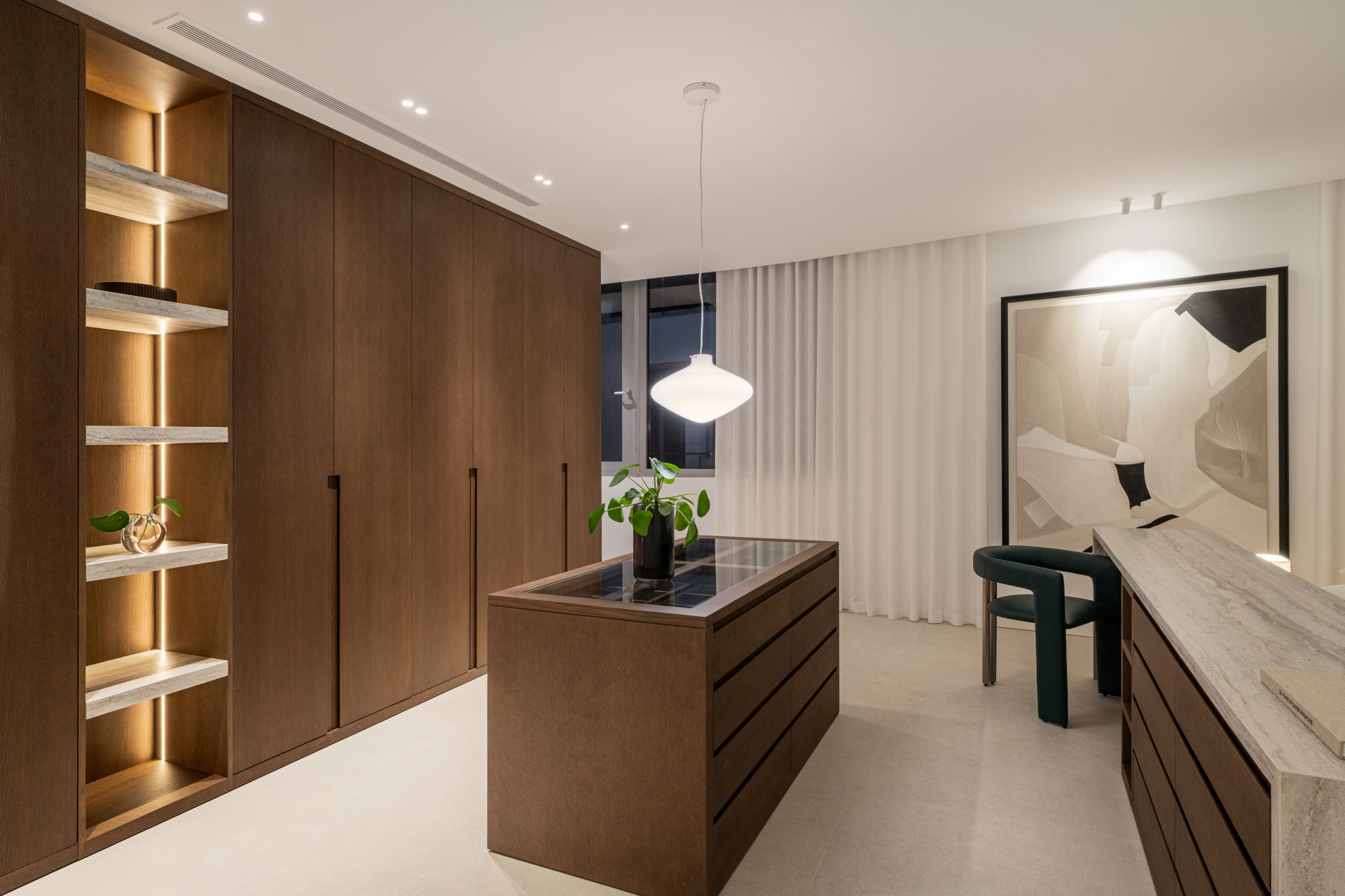 Semi Detached House in Sierra Blanca-9