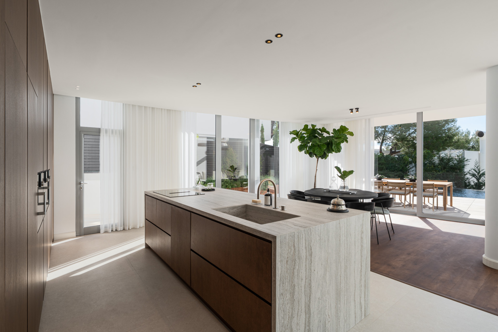 Semi Detached House in Sierra Blanca-4