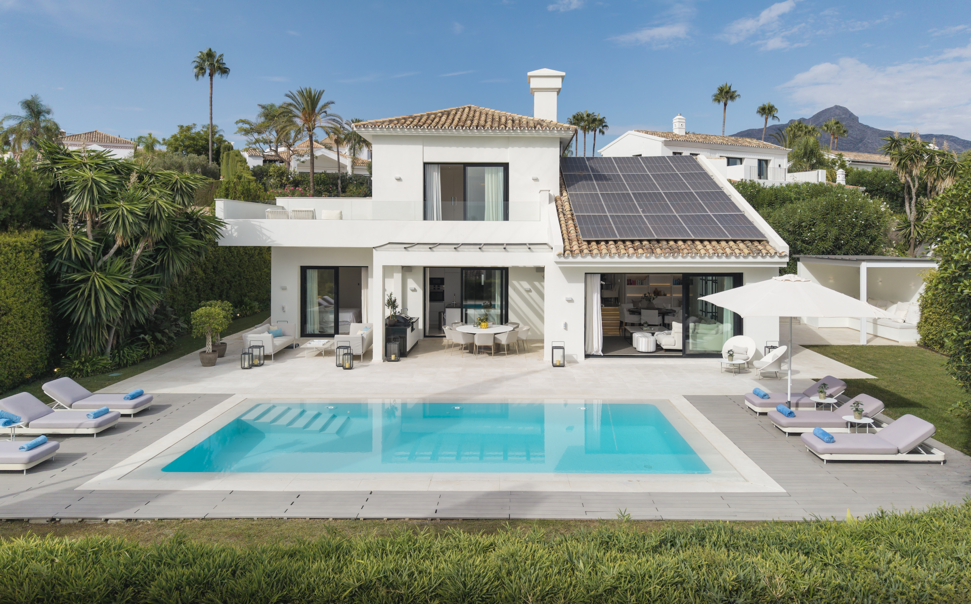 Villa en Los Naranjos Golf-31