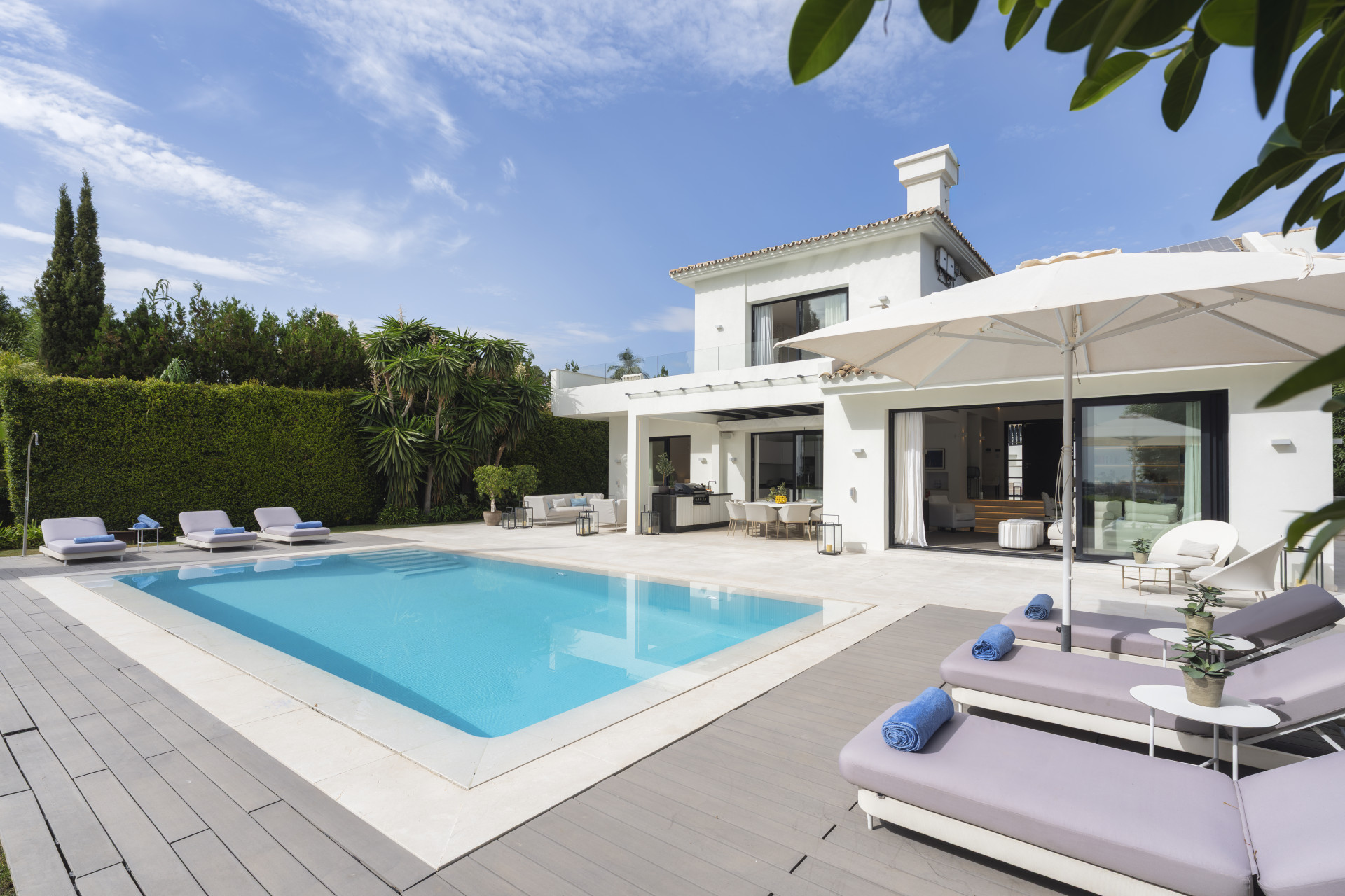 Villa en Los Naranjos Golf-27