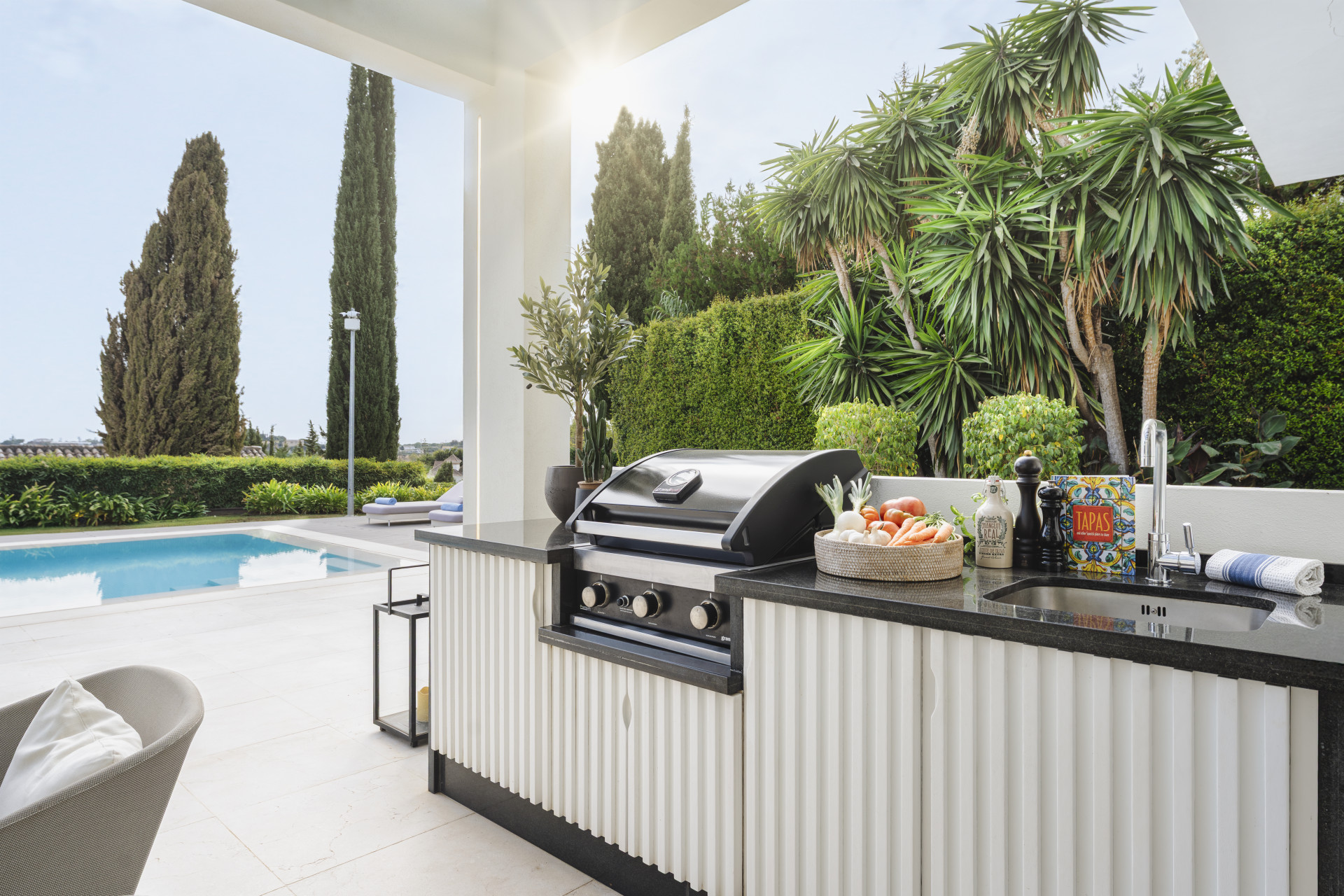 Villa en Los Naranjos Golf-30