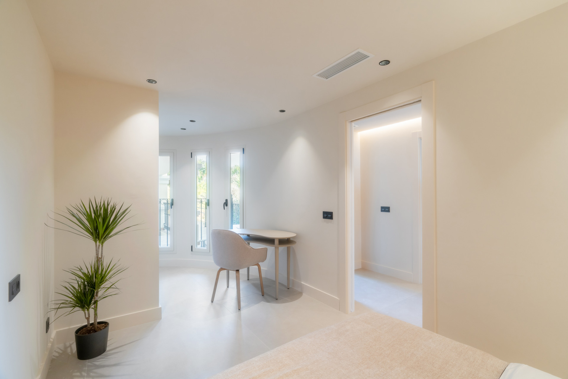 Ground Floor Apartment in Palacetes Los Belvederes-12