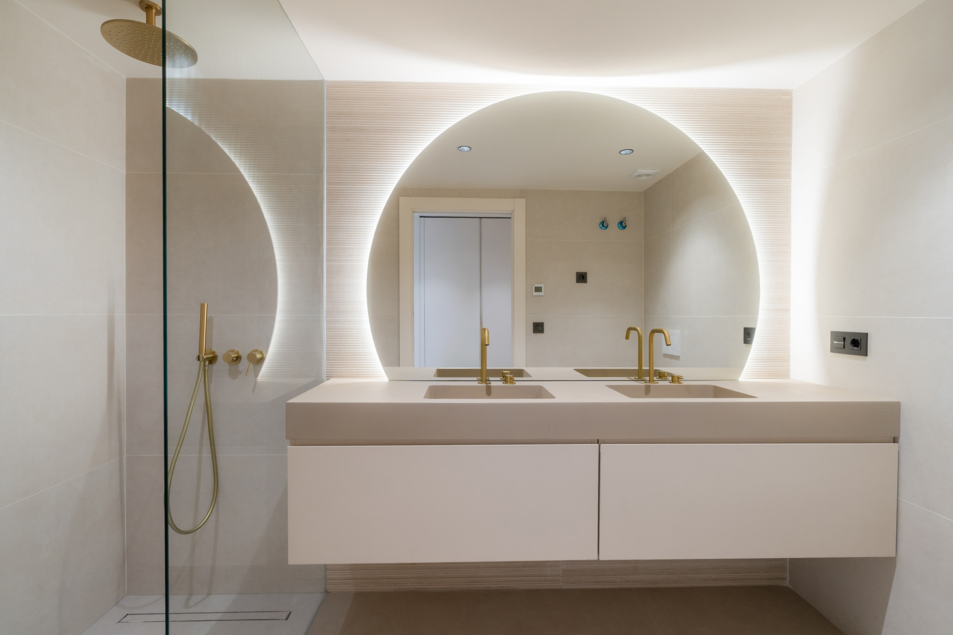 Ground Floor Apartment in Palacetes Los Belvederes-7