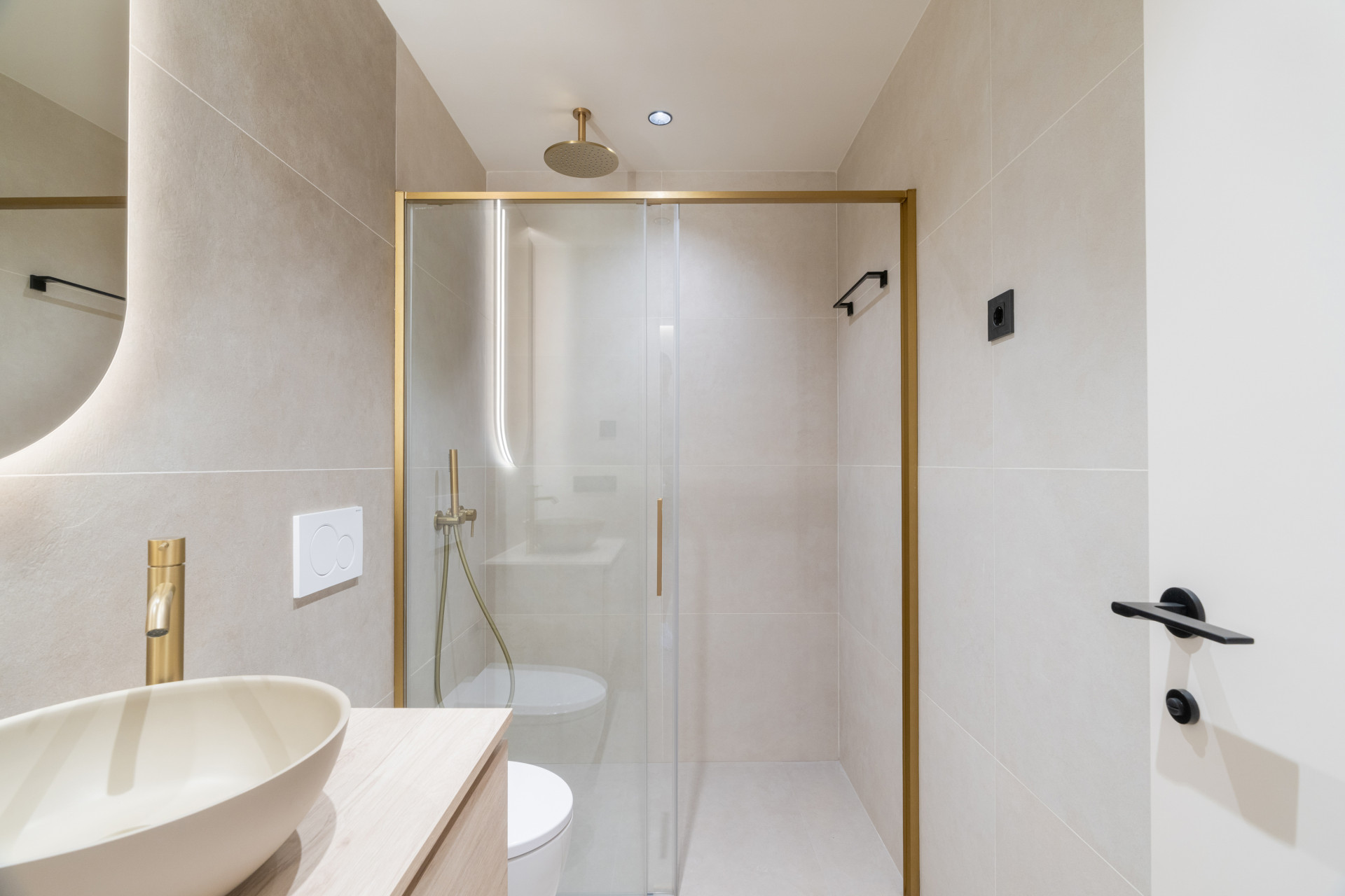 Ground Floor Apartment in Palacetes Los Belvederes-14