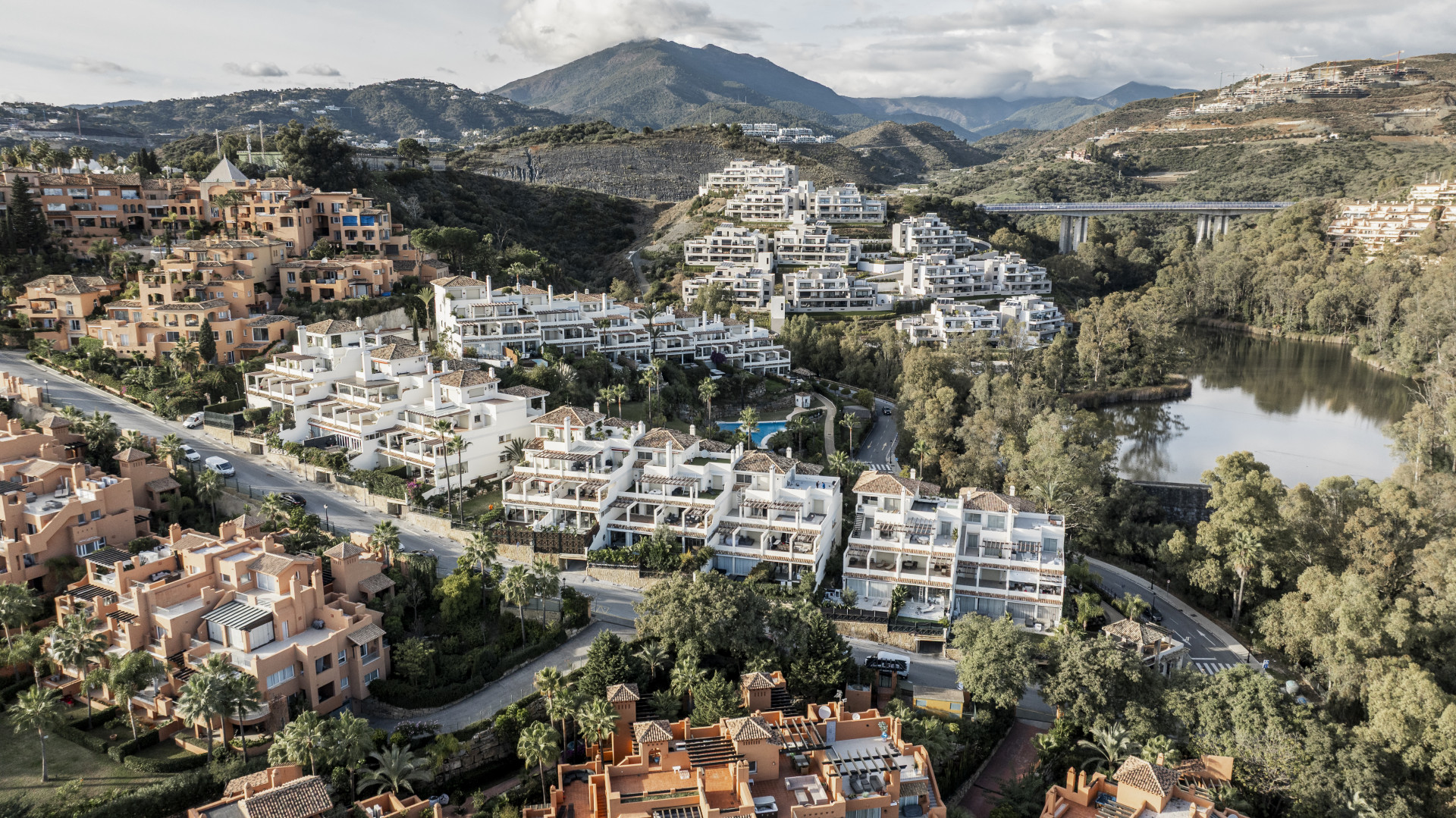 Ground Floor Apartment in Palacetes Los Belvederes-22