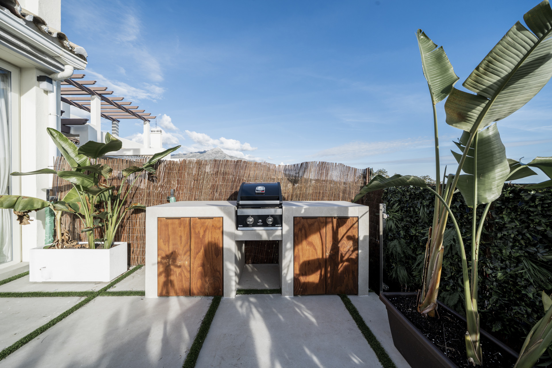 Ground Floor Apartment in Palacetes Los Belvederes-20