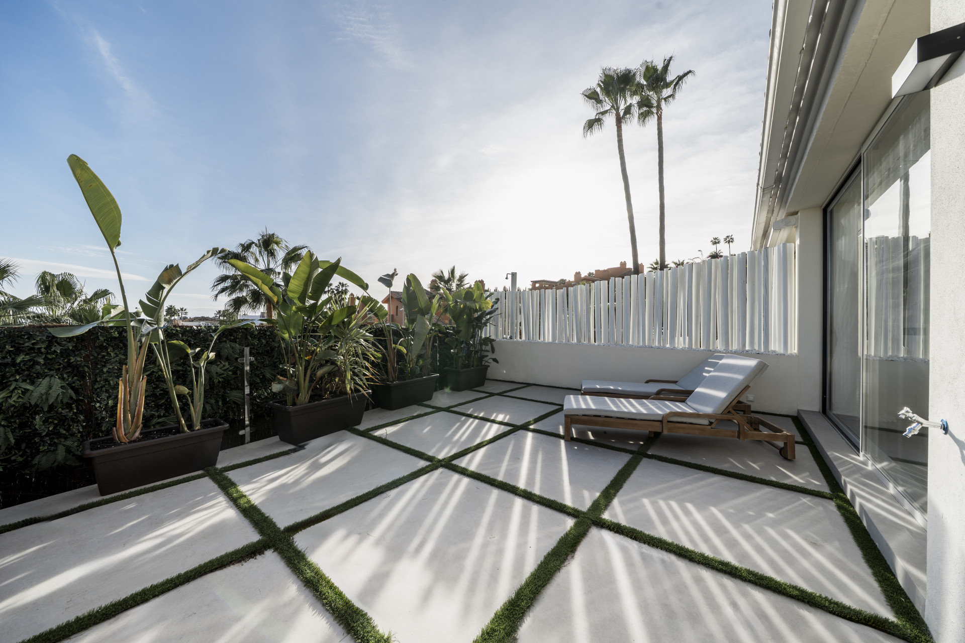 Ground Floor Apartment in Palacetes Los Belvederes-19