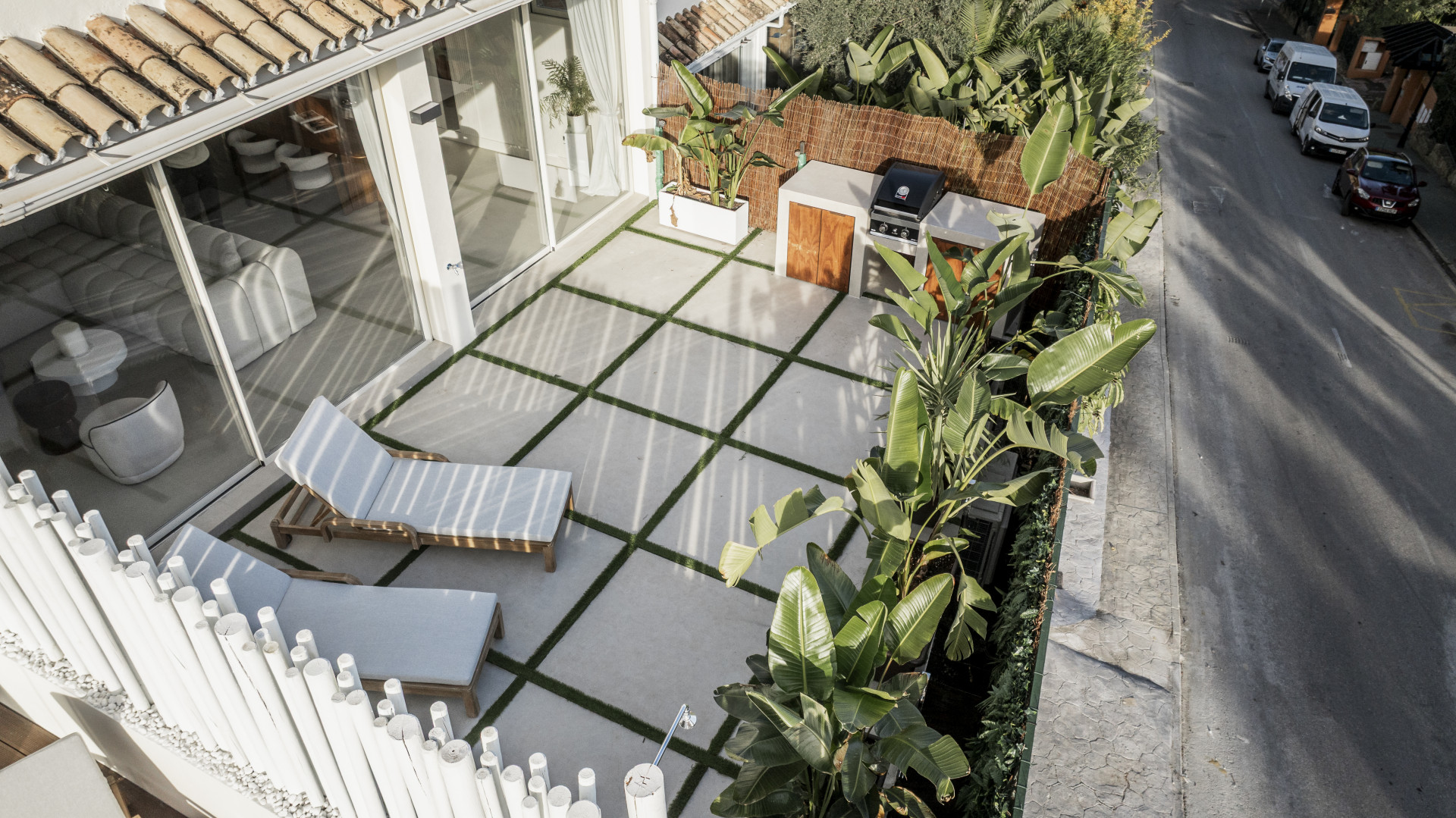 Ground Floor Apartment in Palacetes Los Belvederes-16