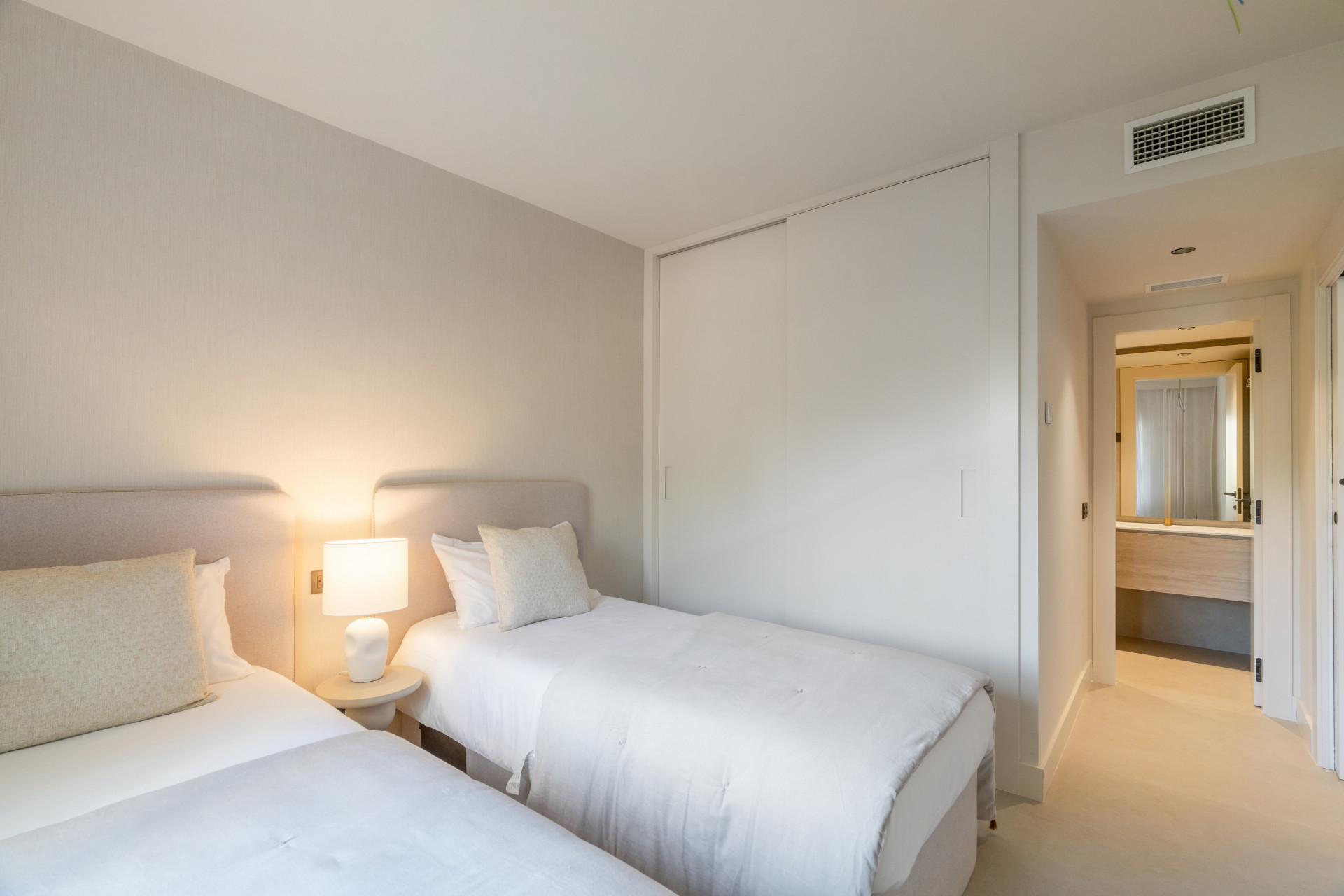 Ground Floor Apartment in Palacetes Los Belvederes-10