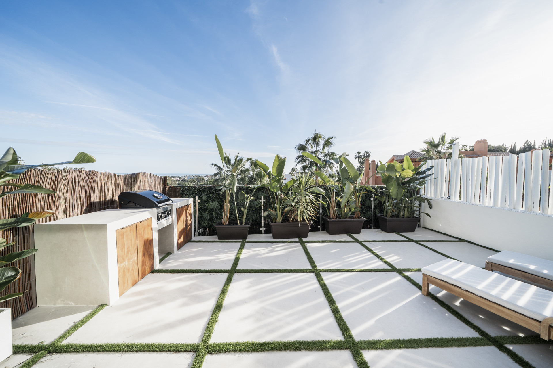 Ground Floor Apartment in Palacetes Los Belvederes-18