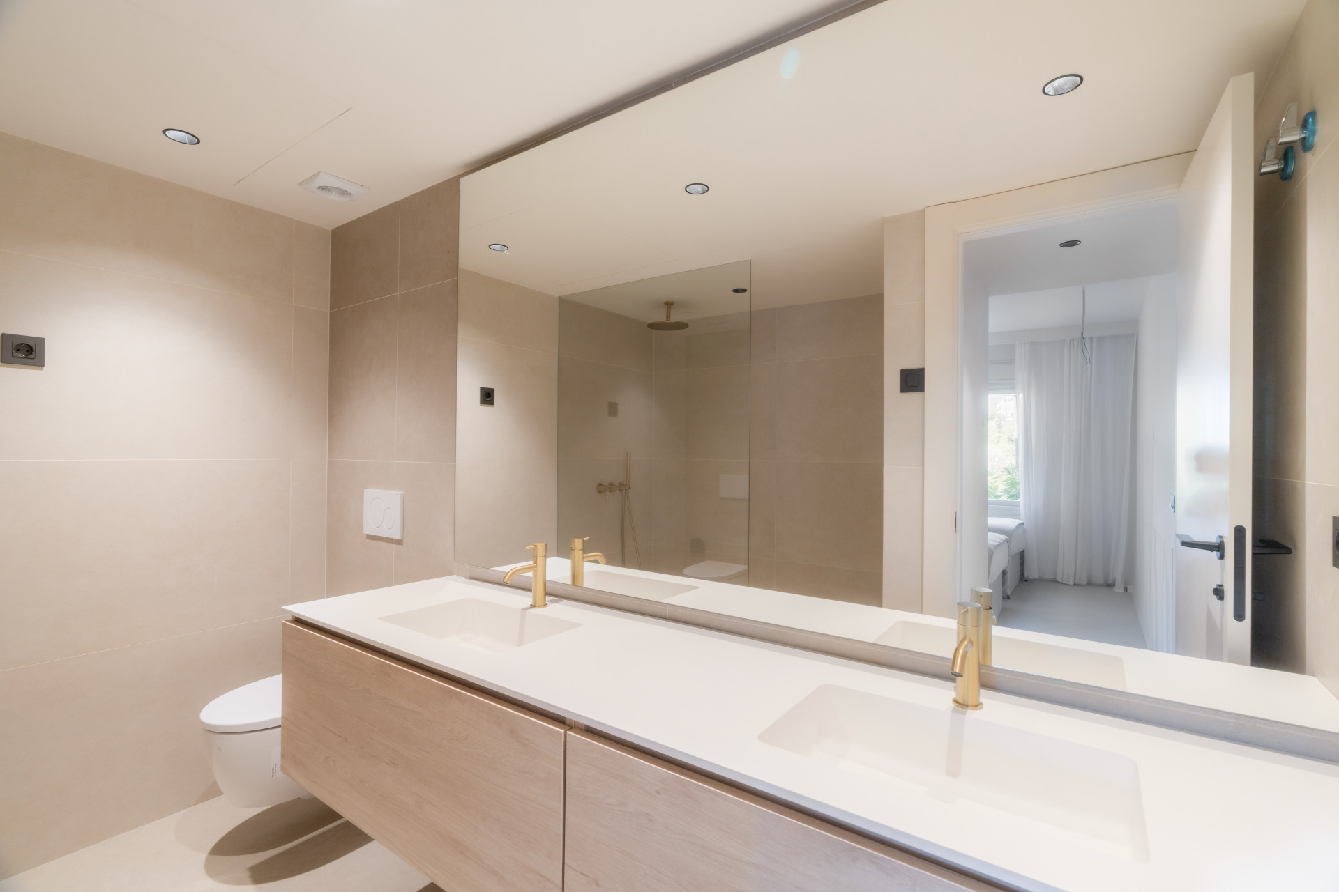 Ground Floor Apartment in Palacetes Los Belvederes-11