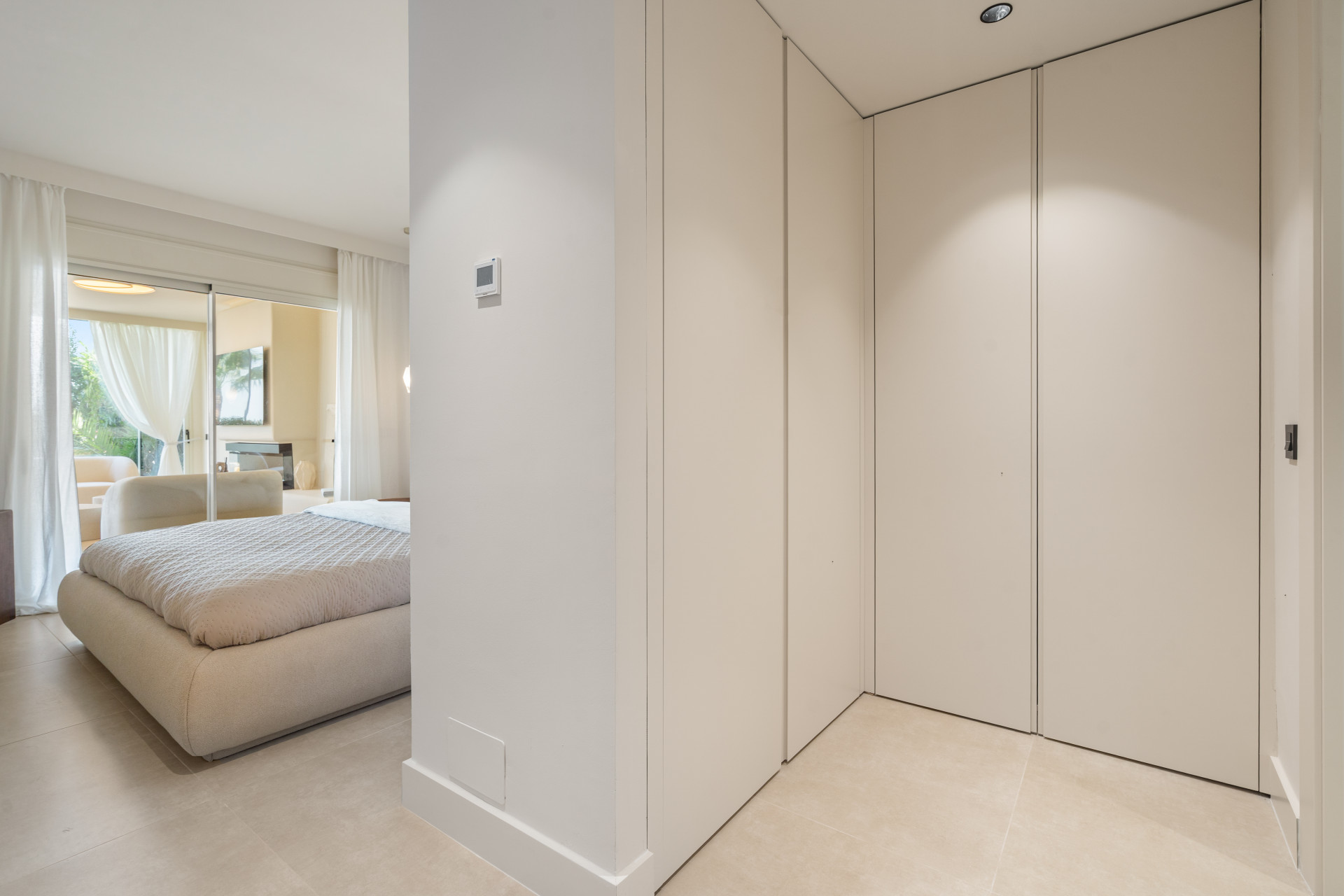 Ground Floor Apartment in Palacetes Los Belvederes-20