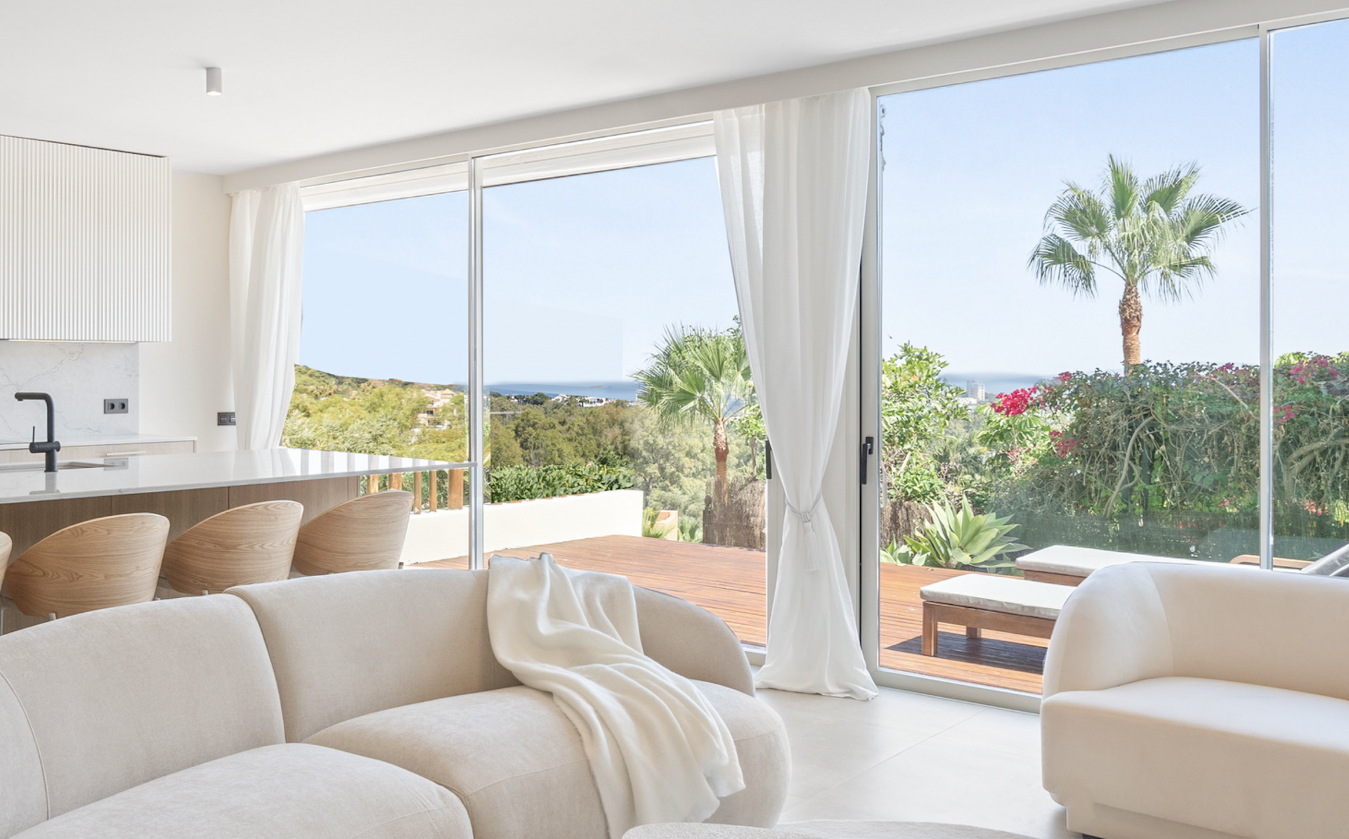 Ground Floor Apartment in Palacetes Los Belvederes-15