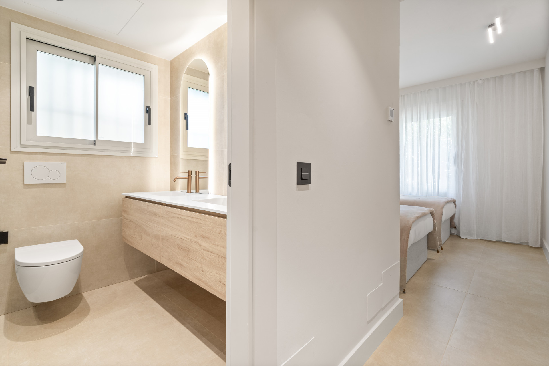 Ground Floor Apartment in Palacetes Los Belvederes-22