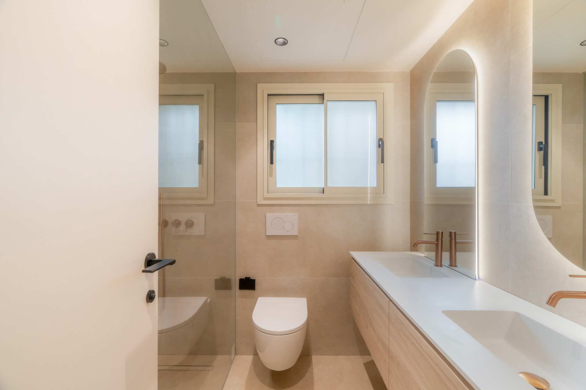 Ground Floor Apartment in Palacetes Los Belvederes-9