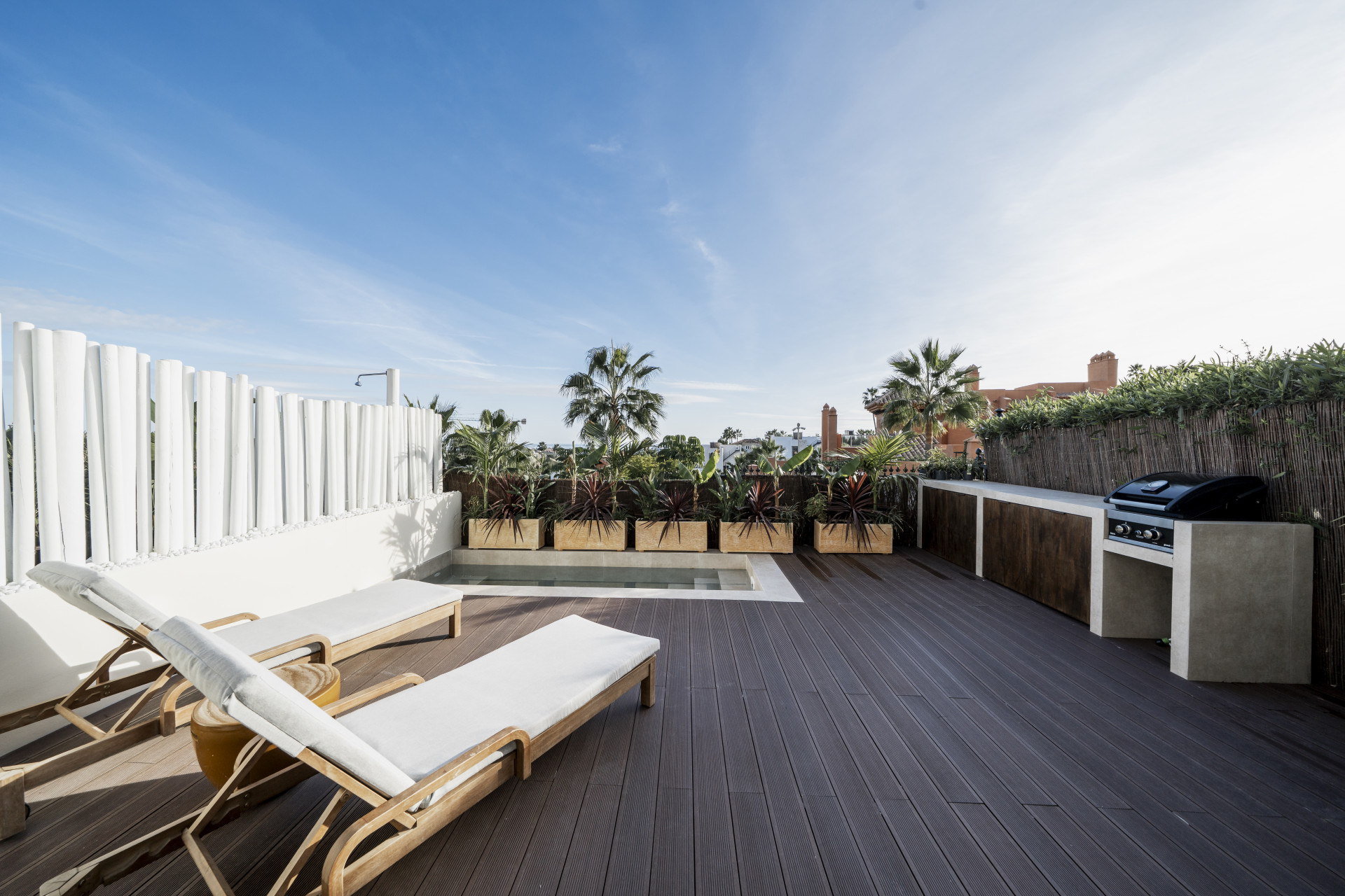 Ground Floor Apartment in Palacetes Los Belvederes-27