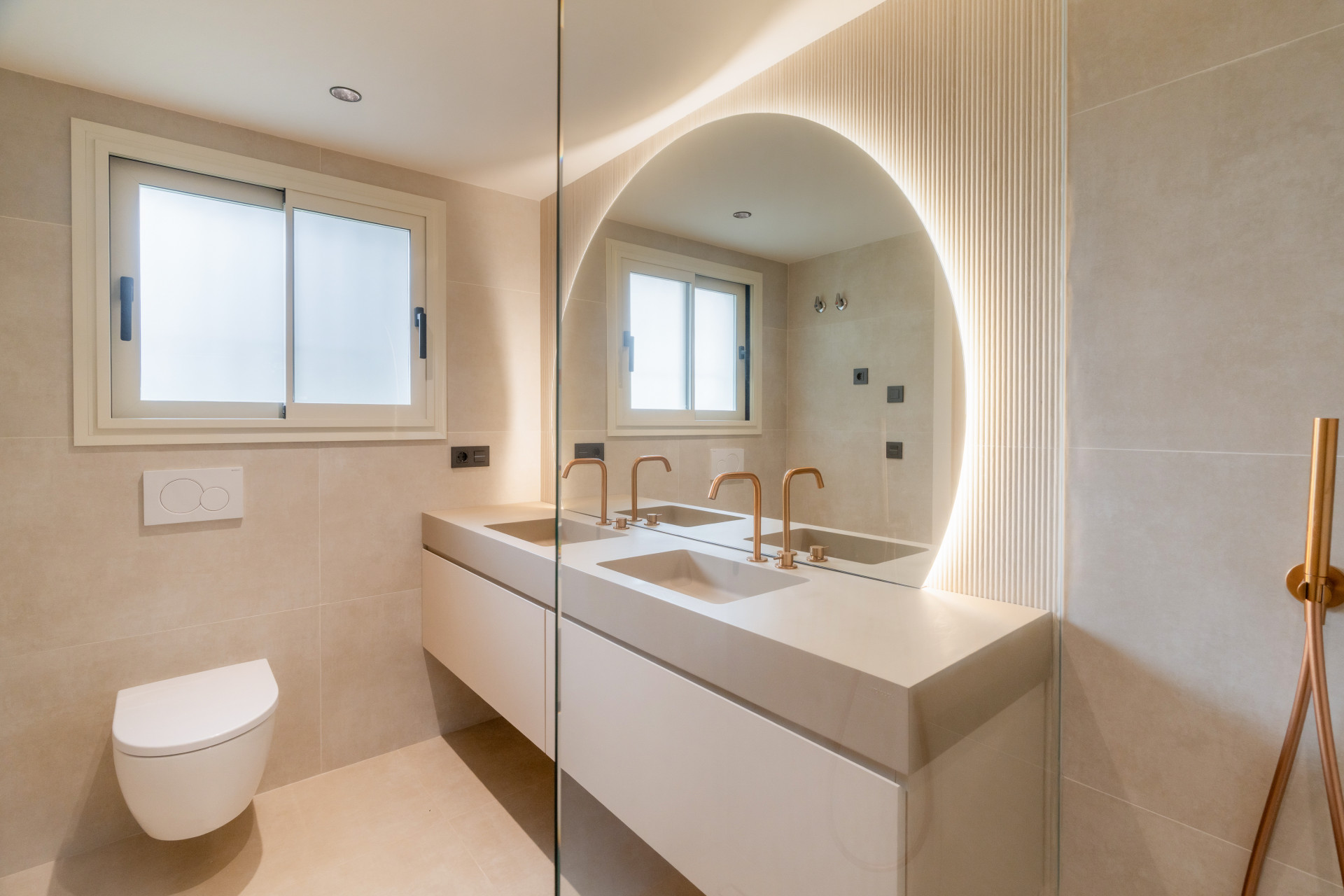 Ground Floor Apartment in Palacetes Los Belvederes-7