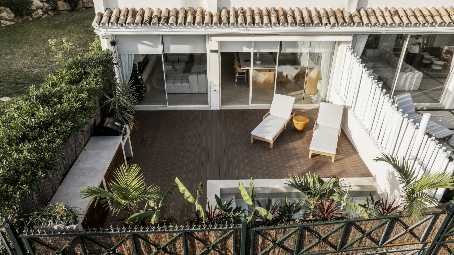 Ground Floor Apartment in Palacetes Los Belvederes