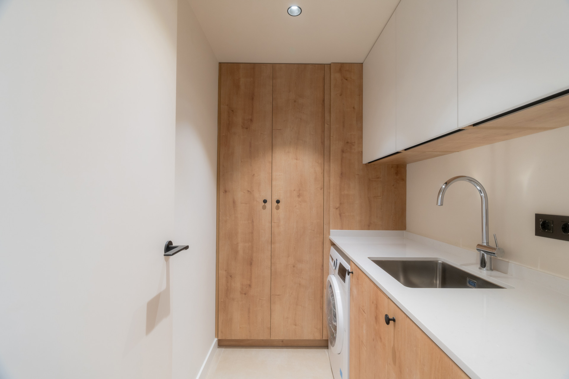 Ground Floor Apartment in Palacetes Los Belvederes-14