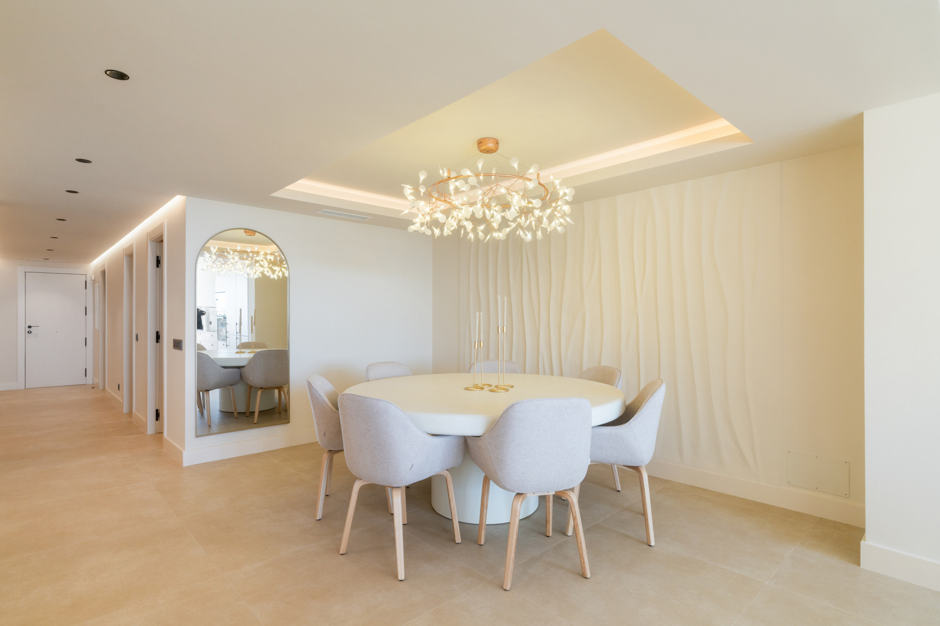 Ground Floor Apartment in Palacetes Los Belvederes-3