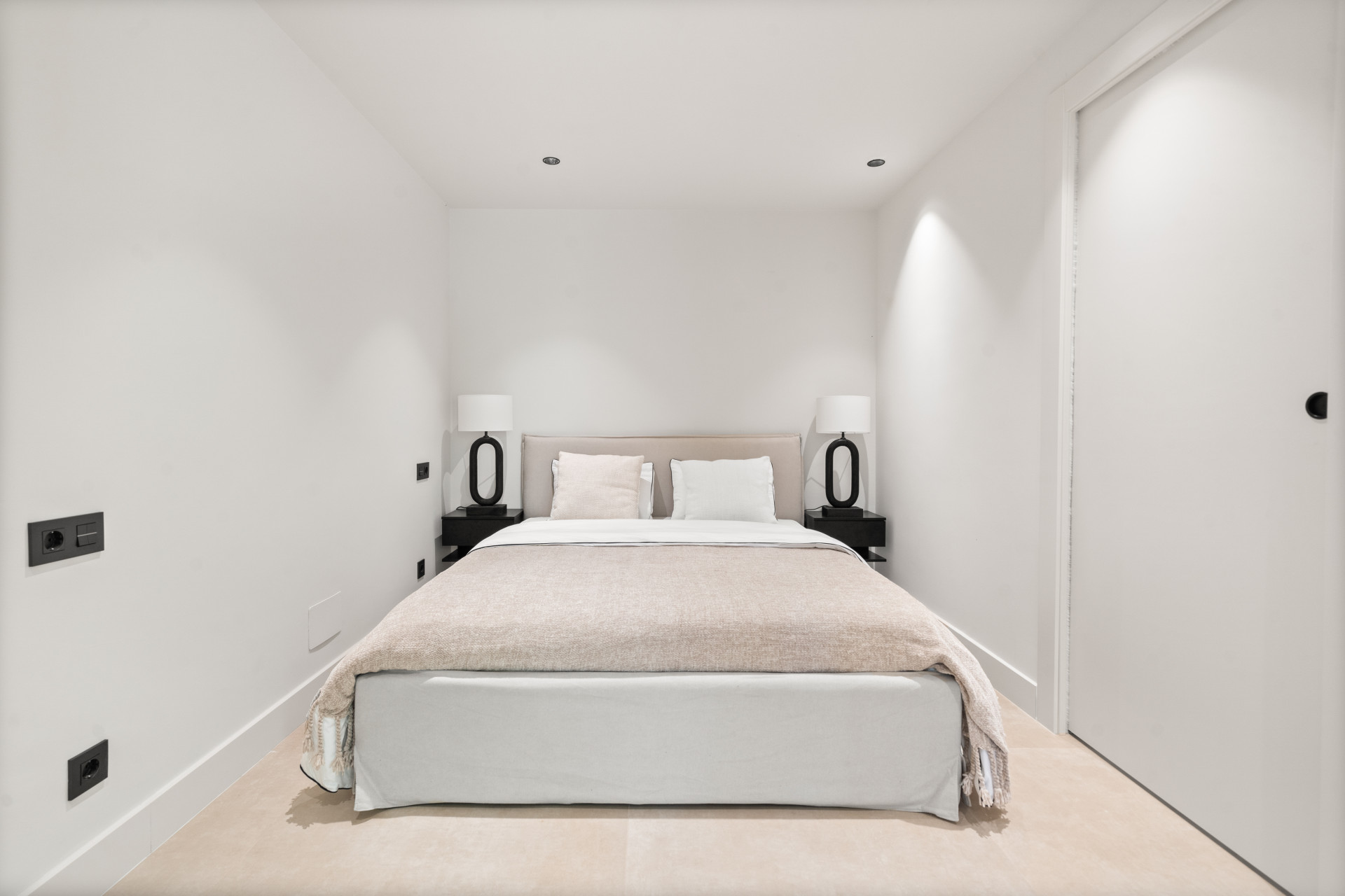 Ground Floor Apartment in Palacetes Los Belvederes-21