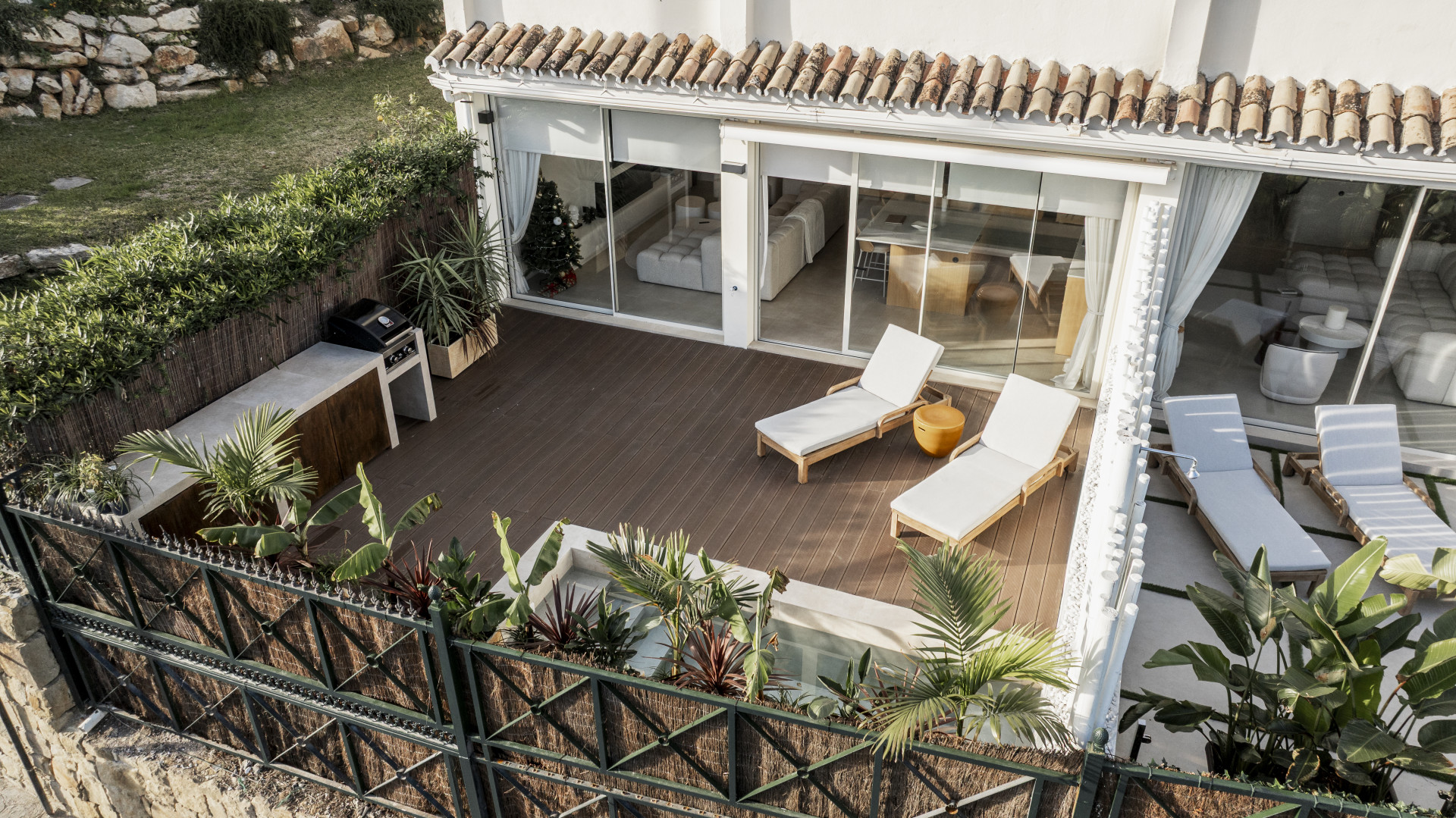 Ground Floor Apartment in Palacetes Los Belvederes-30