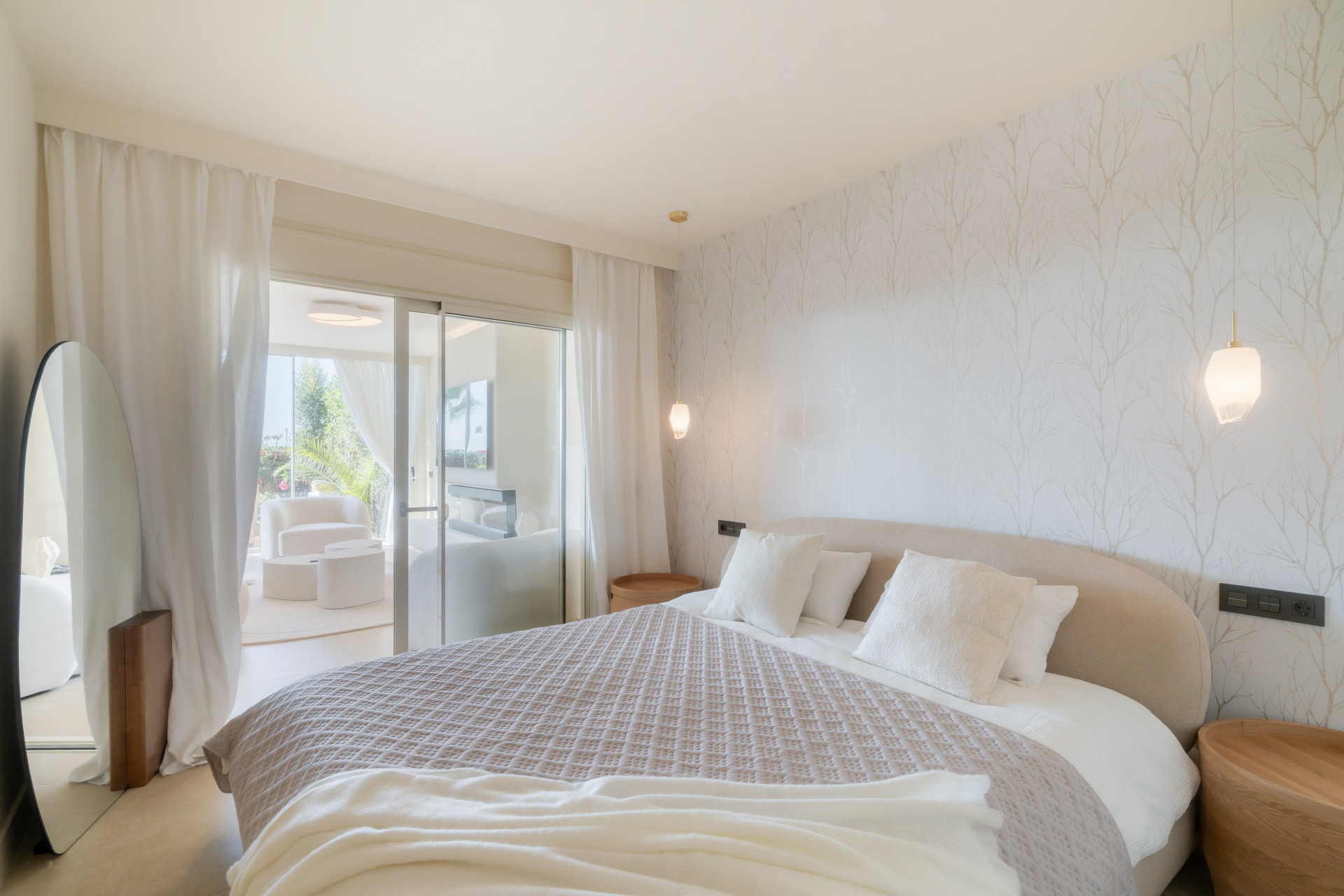 Ground Floor Apartment in Palacetes Los Belvederes-4