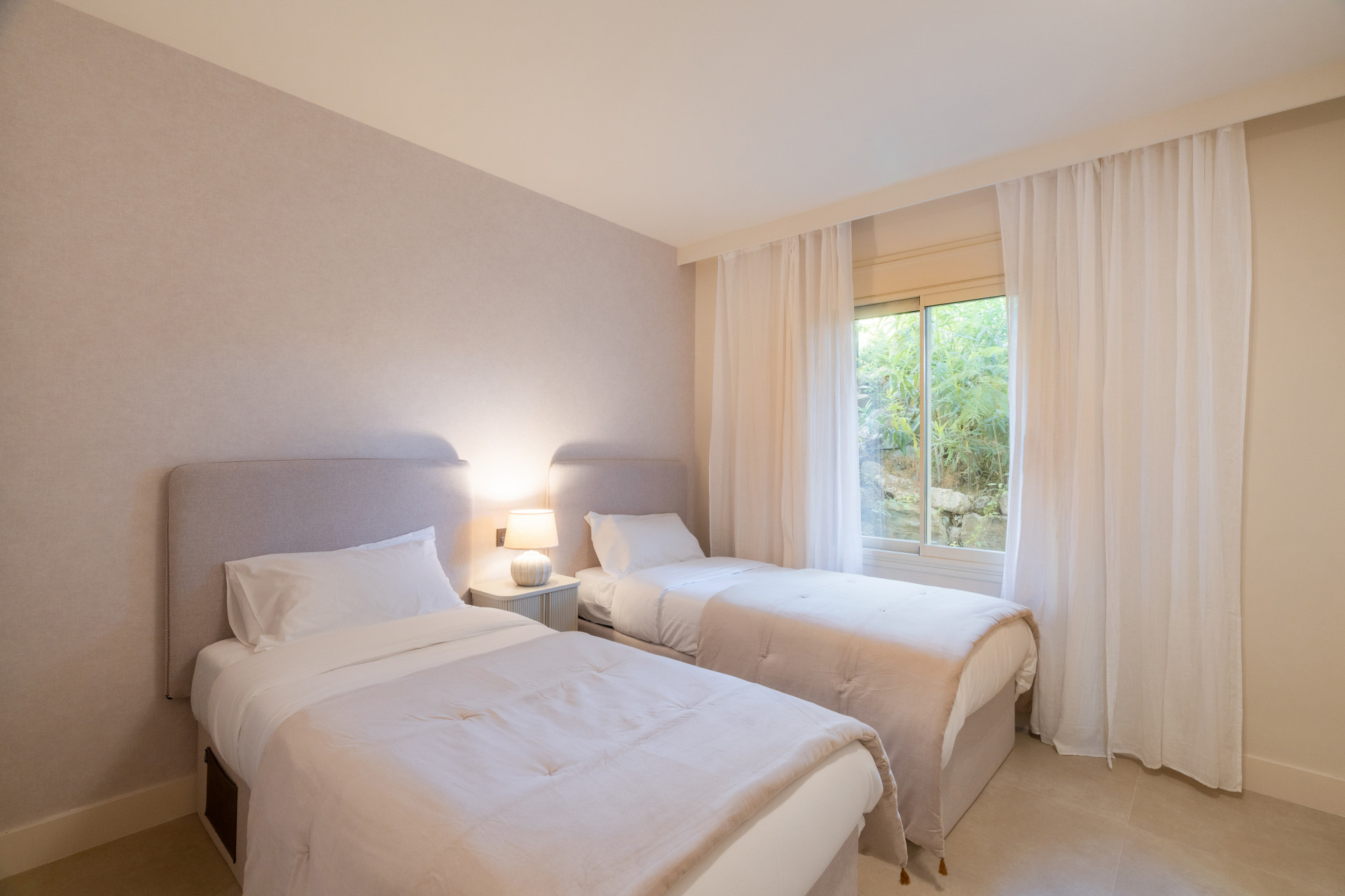 Ground Floor Apartment in Palacetes Los Belvederes-8