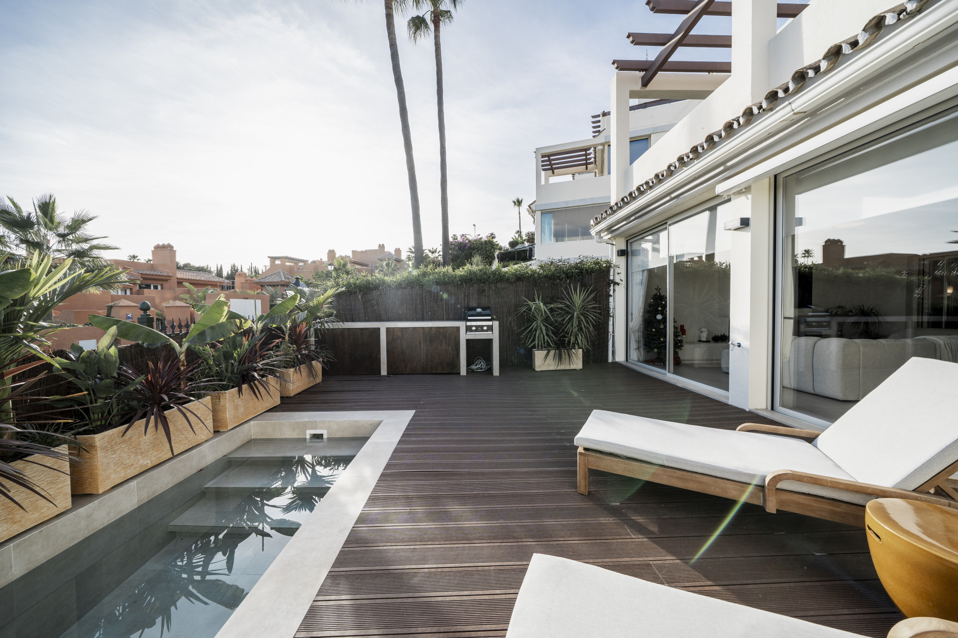 Ground Floor Apartment in Palacetes Los Belvederes-29