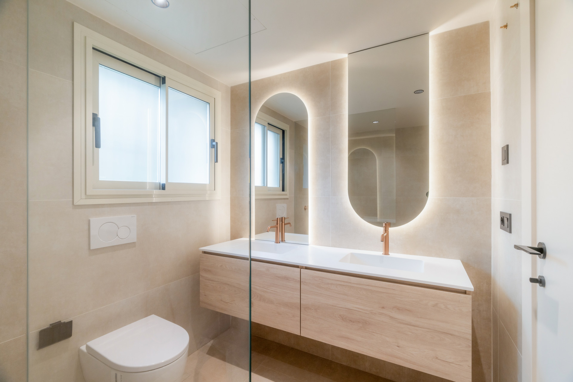 Ground Floor Apartment in Palacetes Los Belvederes-10