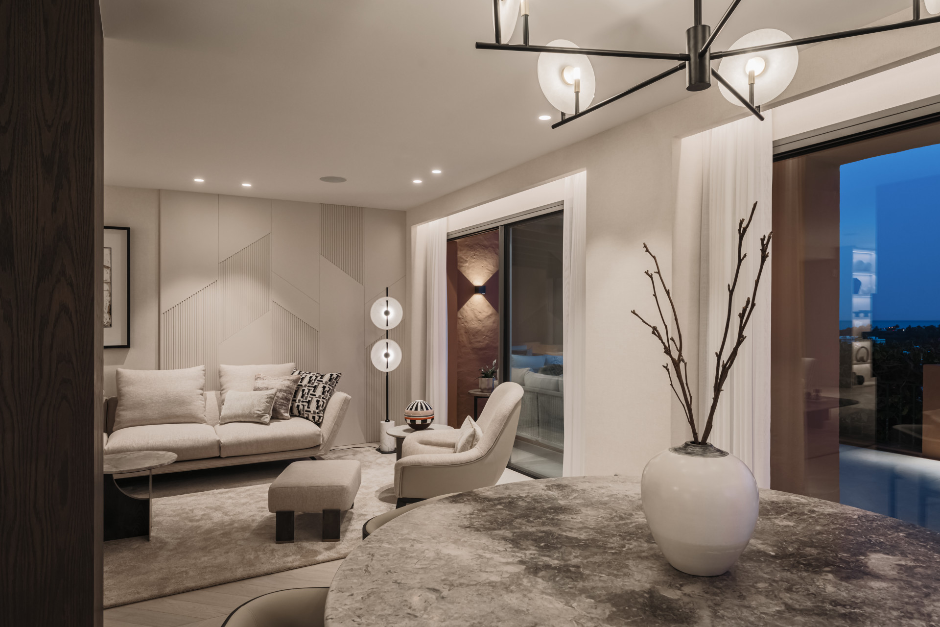 Ground Floor Apartment in Les Belvederes-24