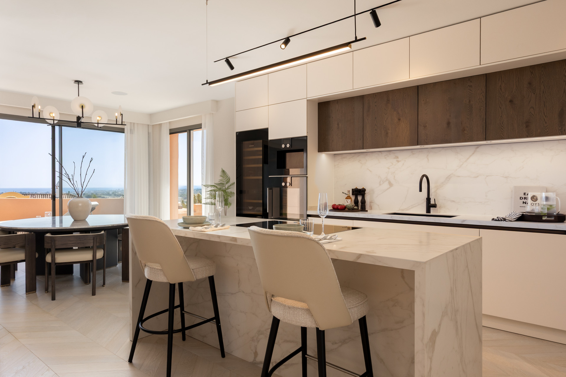 Les Belvederes A5 - Apartment in Les Belvederes-9