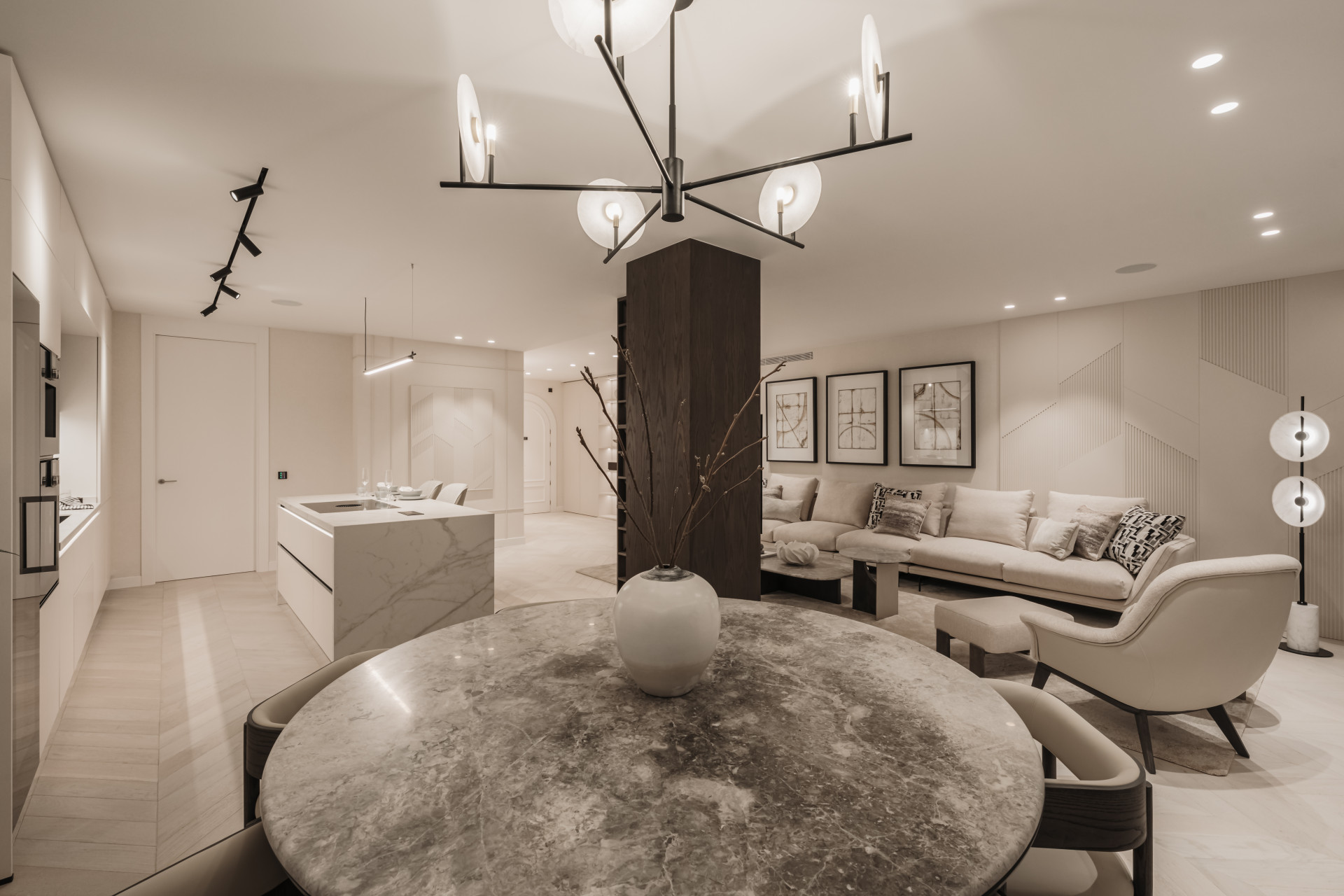 Ground Floor Apartment in Les Belvederes-26