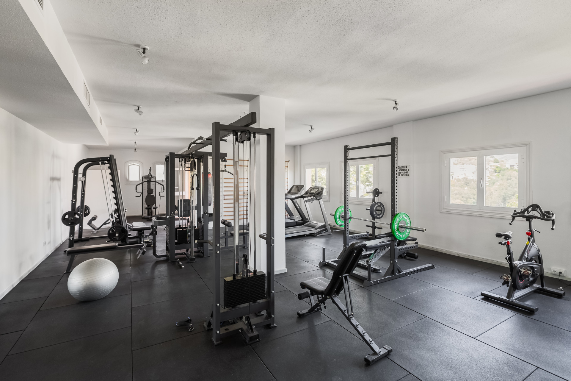 Ground Floor Apartment in Les Belvederes-29