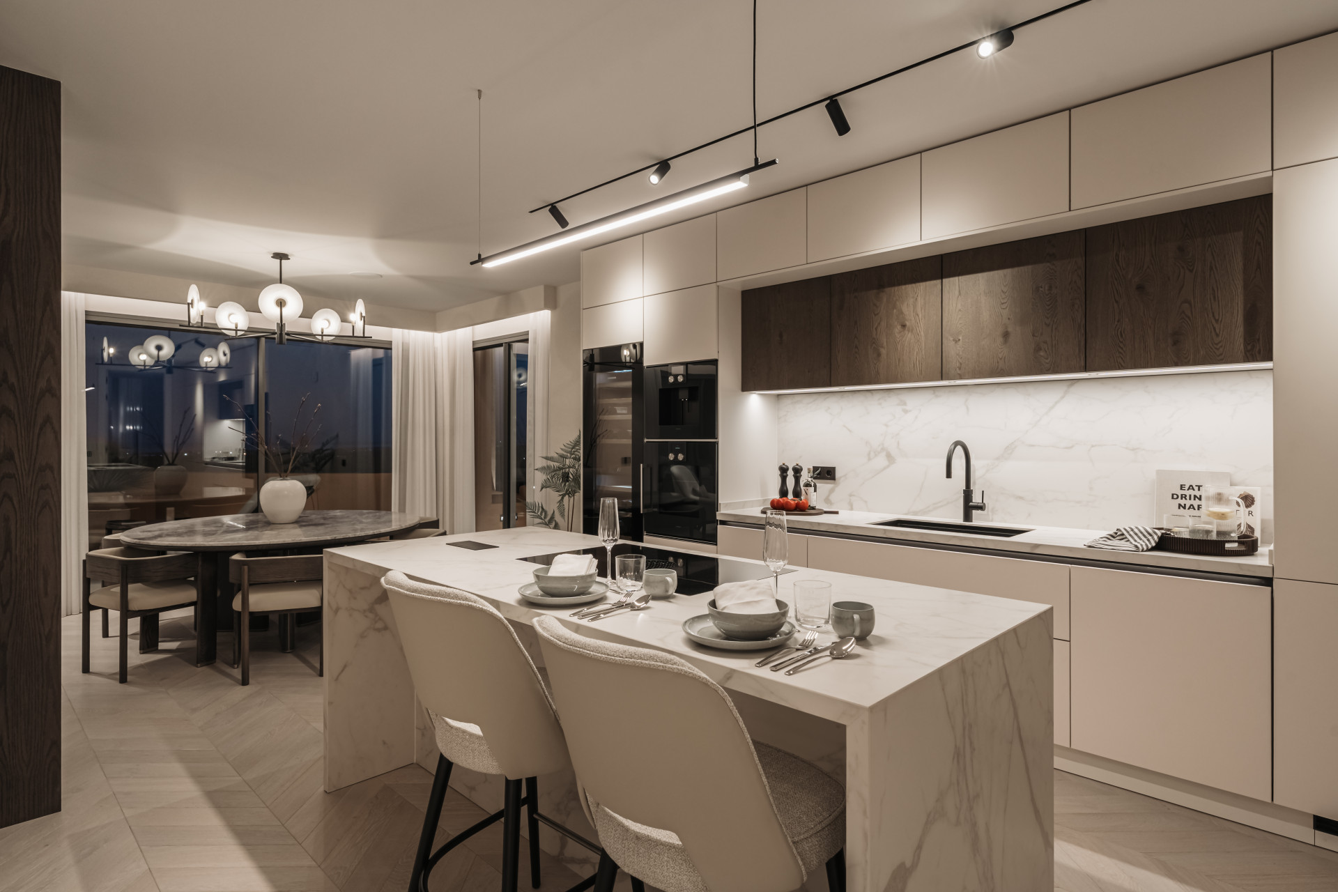 Ground Floor Apartment in Les Belvederes-28