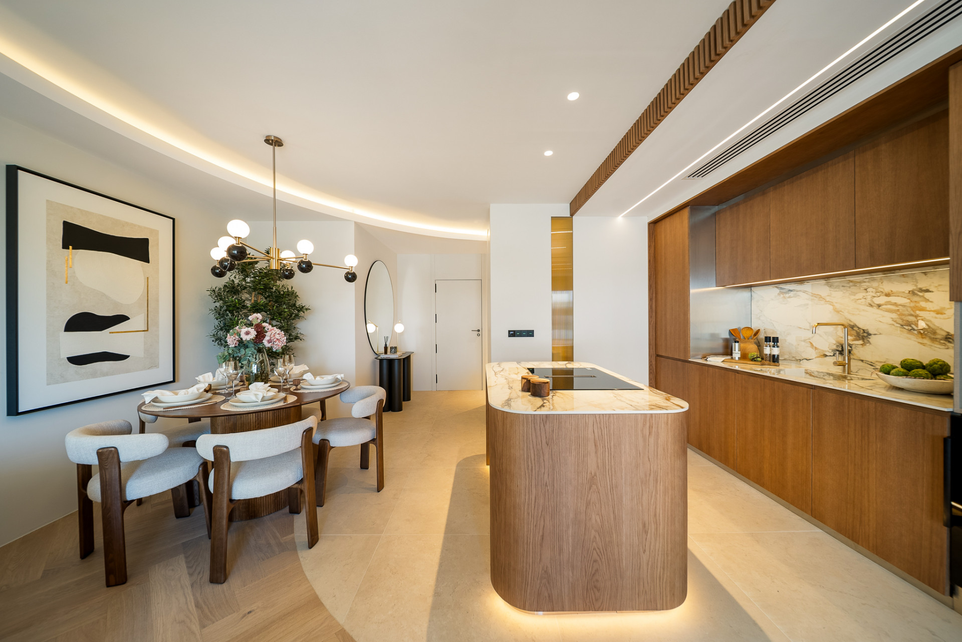 Apartment in Marbella Golden Mile-8