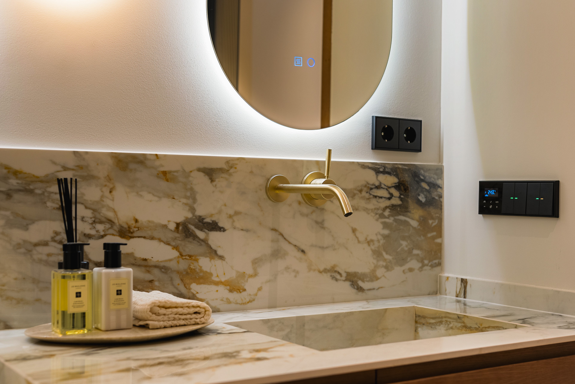 Apartment in Marbella Golden Mile-26