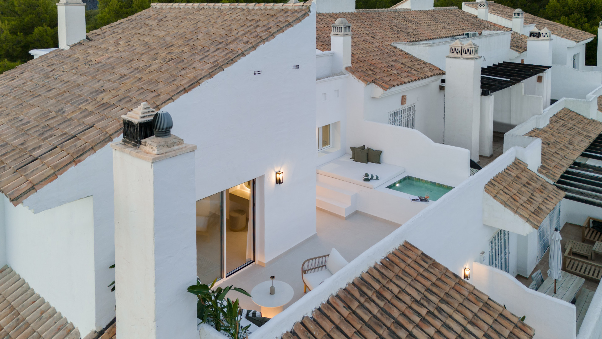 Ático duplex en La Quinta Village-30