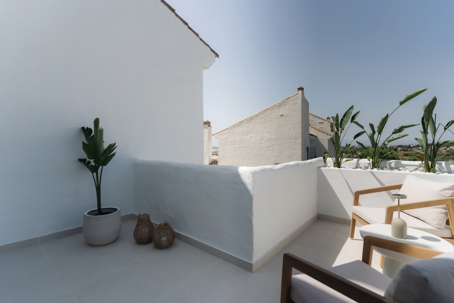 Ático duplex en La Quinta Village-22