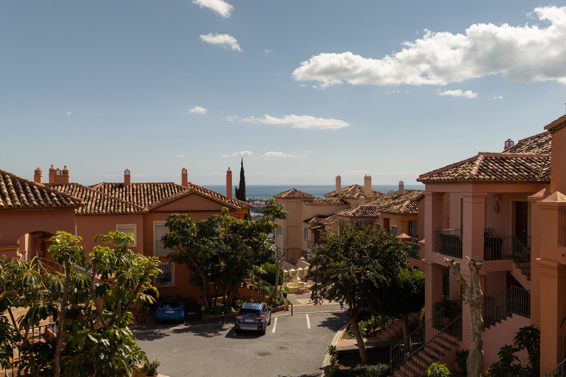 Town House in Monte Halcones-40