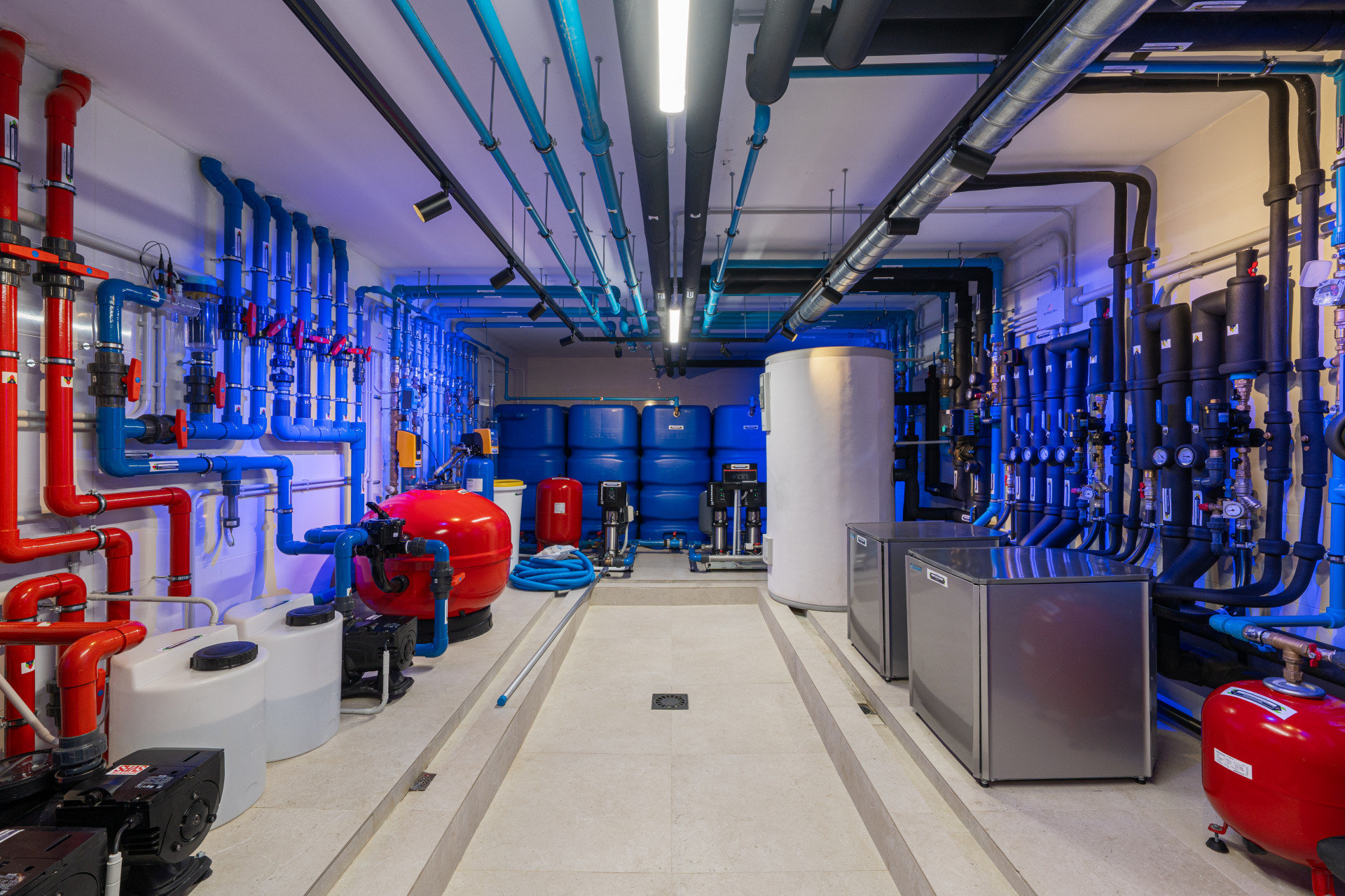 Villa in Marbella Hill Club-24