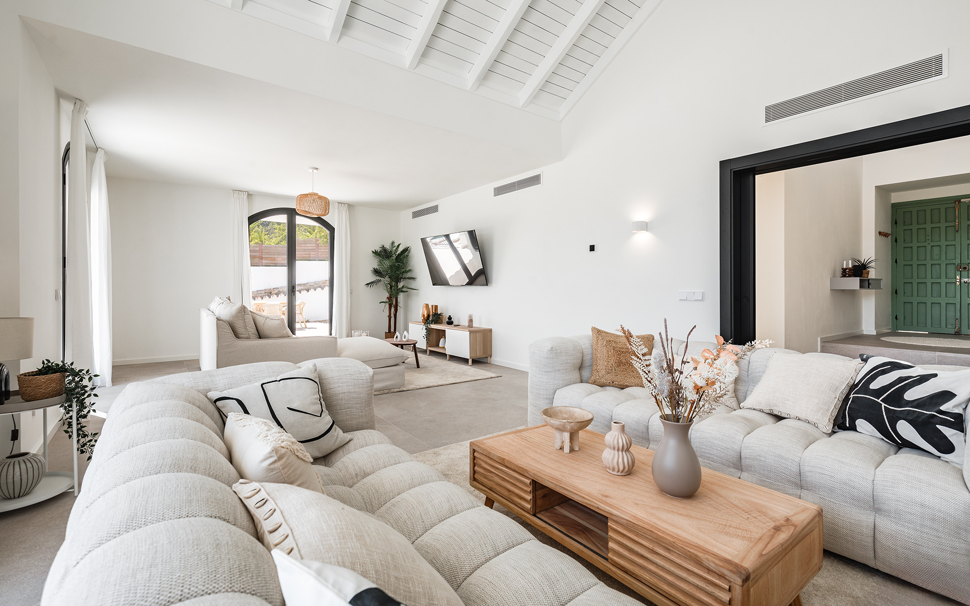 Villa in El Madroñal-13