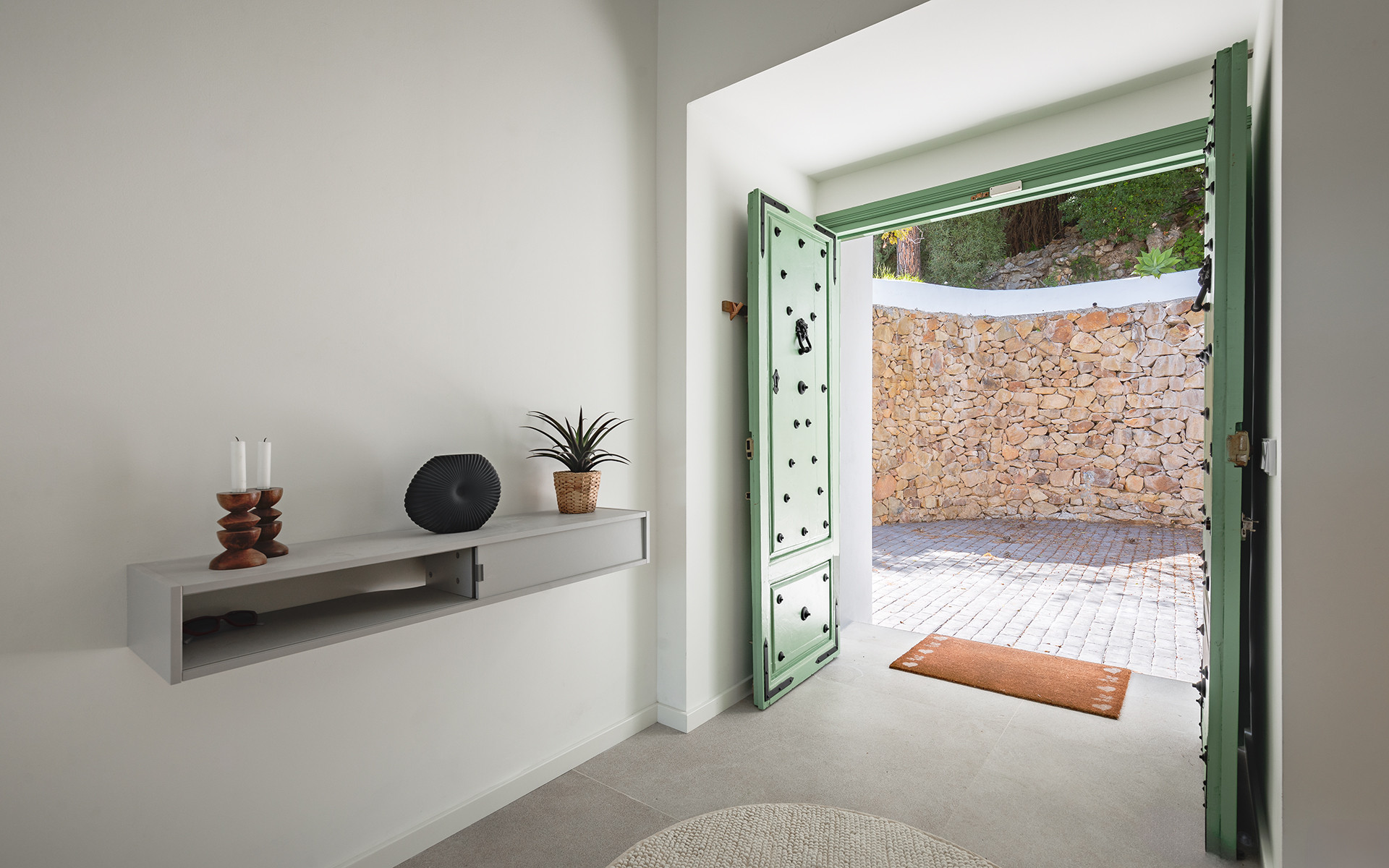 Villa in El Madroñal-31