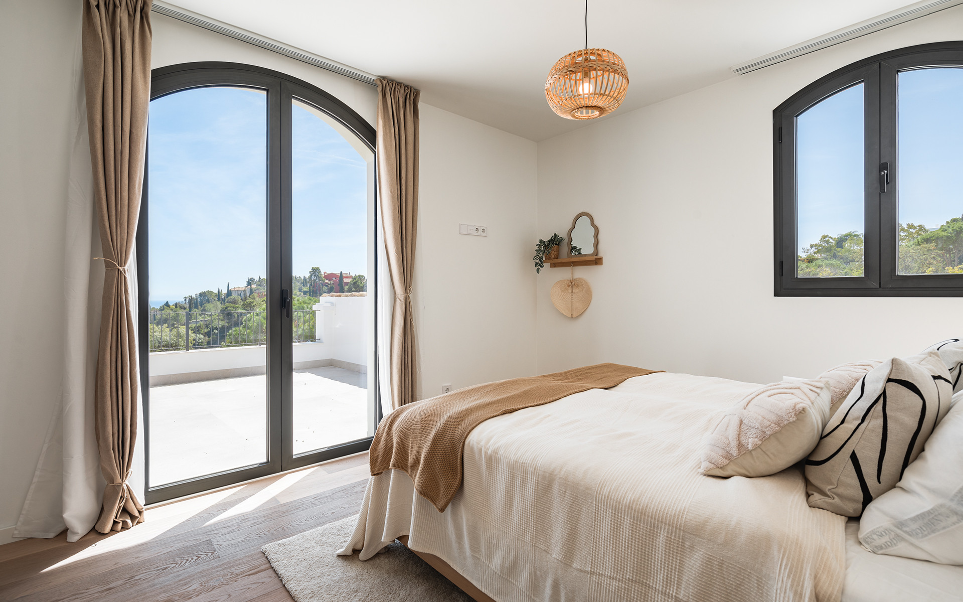 Villa in El Madroñal-22