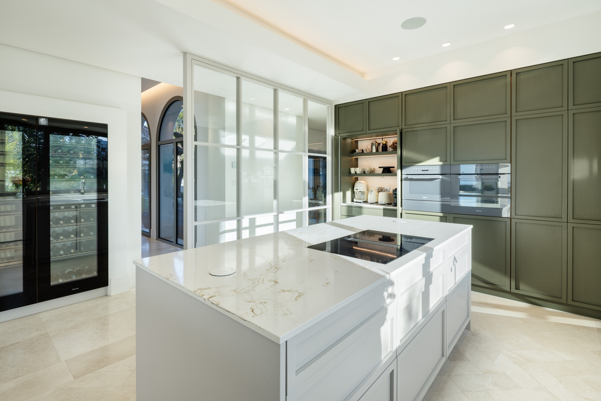 Villa in Monte Halcones-10