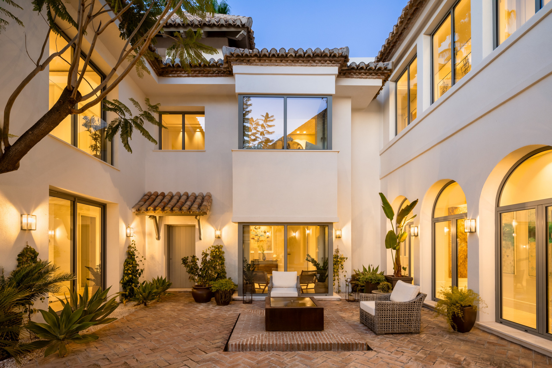 Villa in Monte Halcones-32