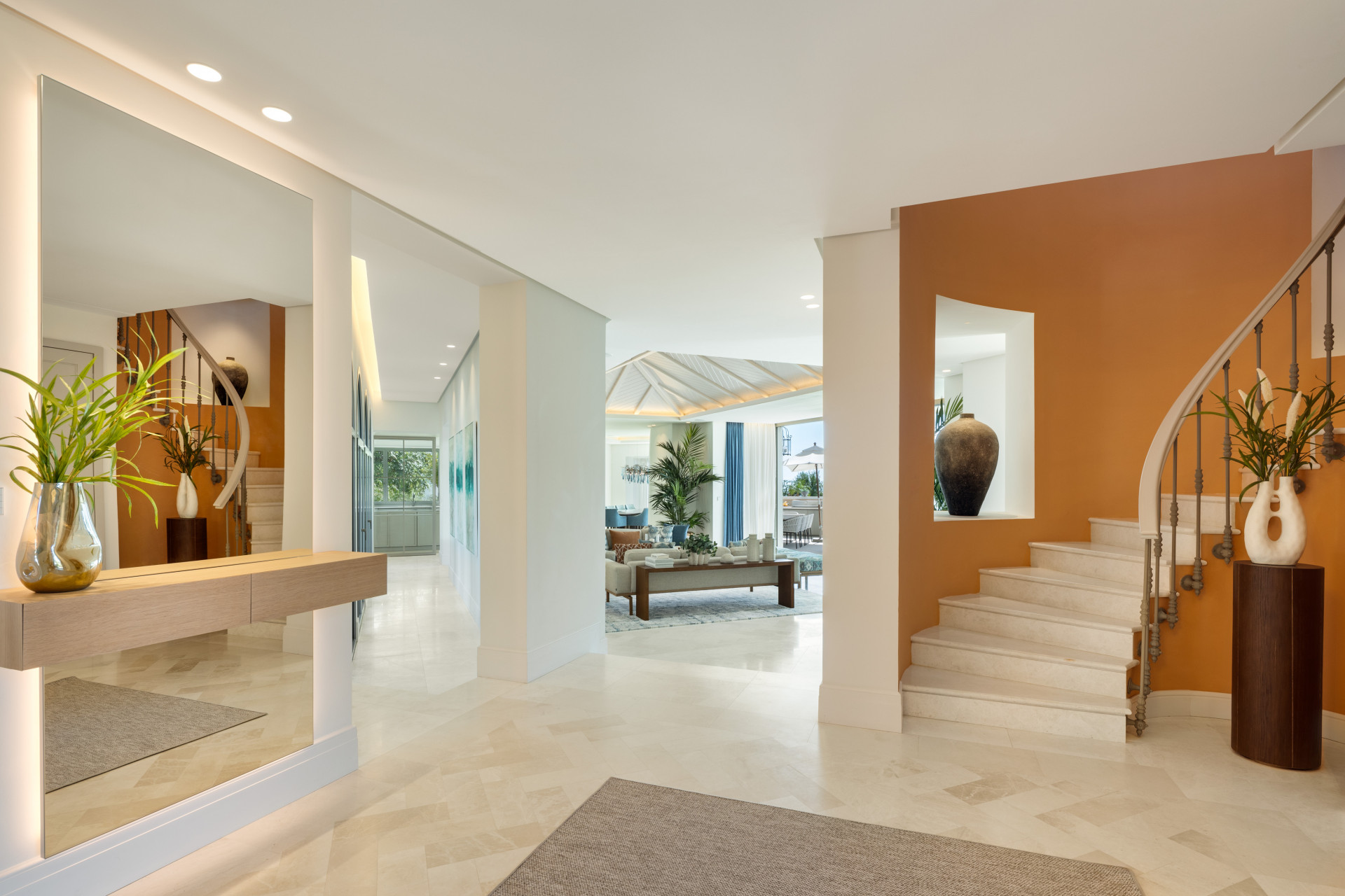 Villa in Monte Halcones-13