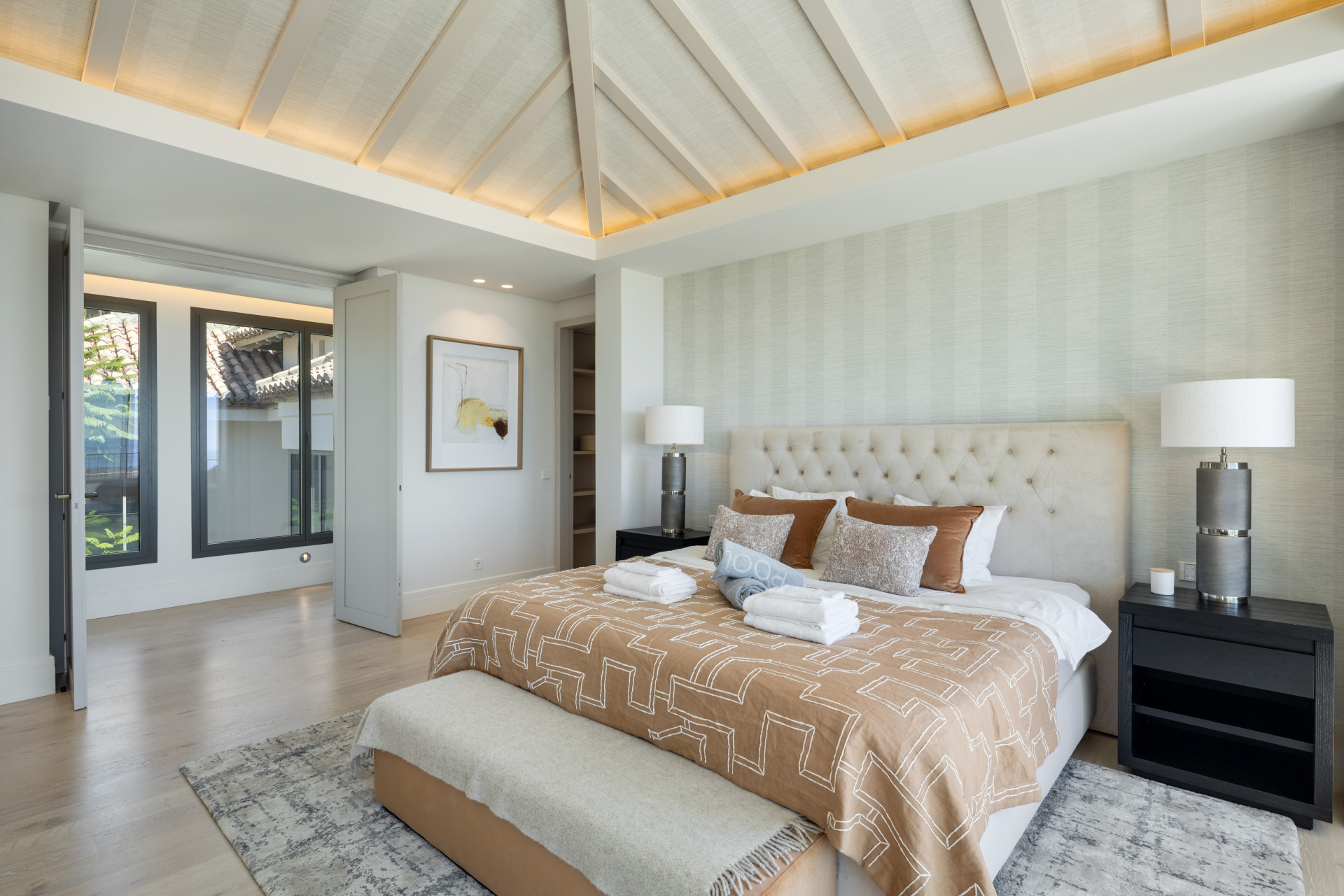 Villa in Monte Halcones-19