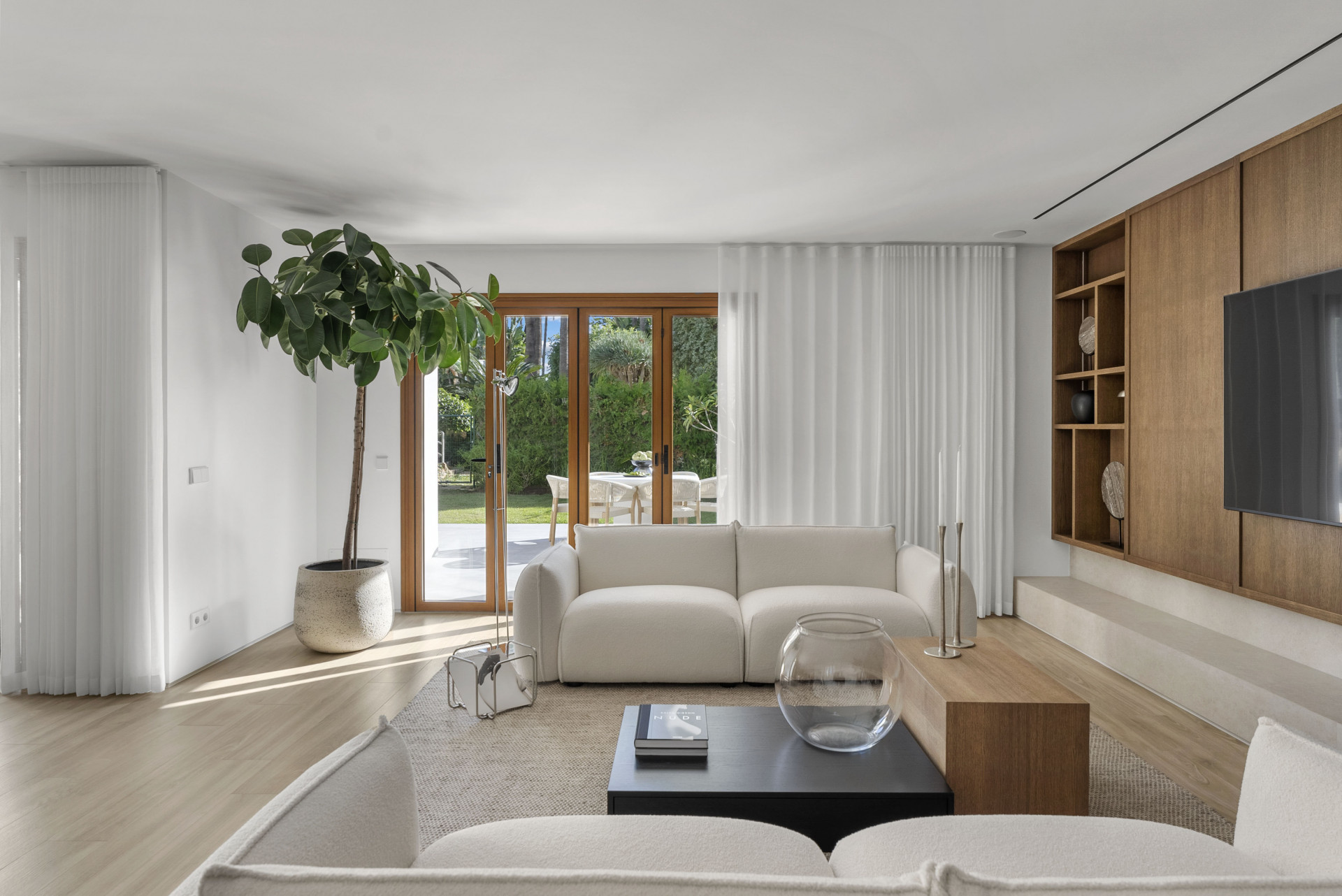 Ground Floor Duplex in Alcores del Golf-2