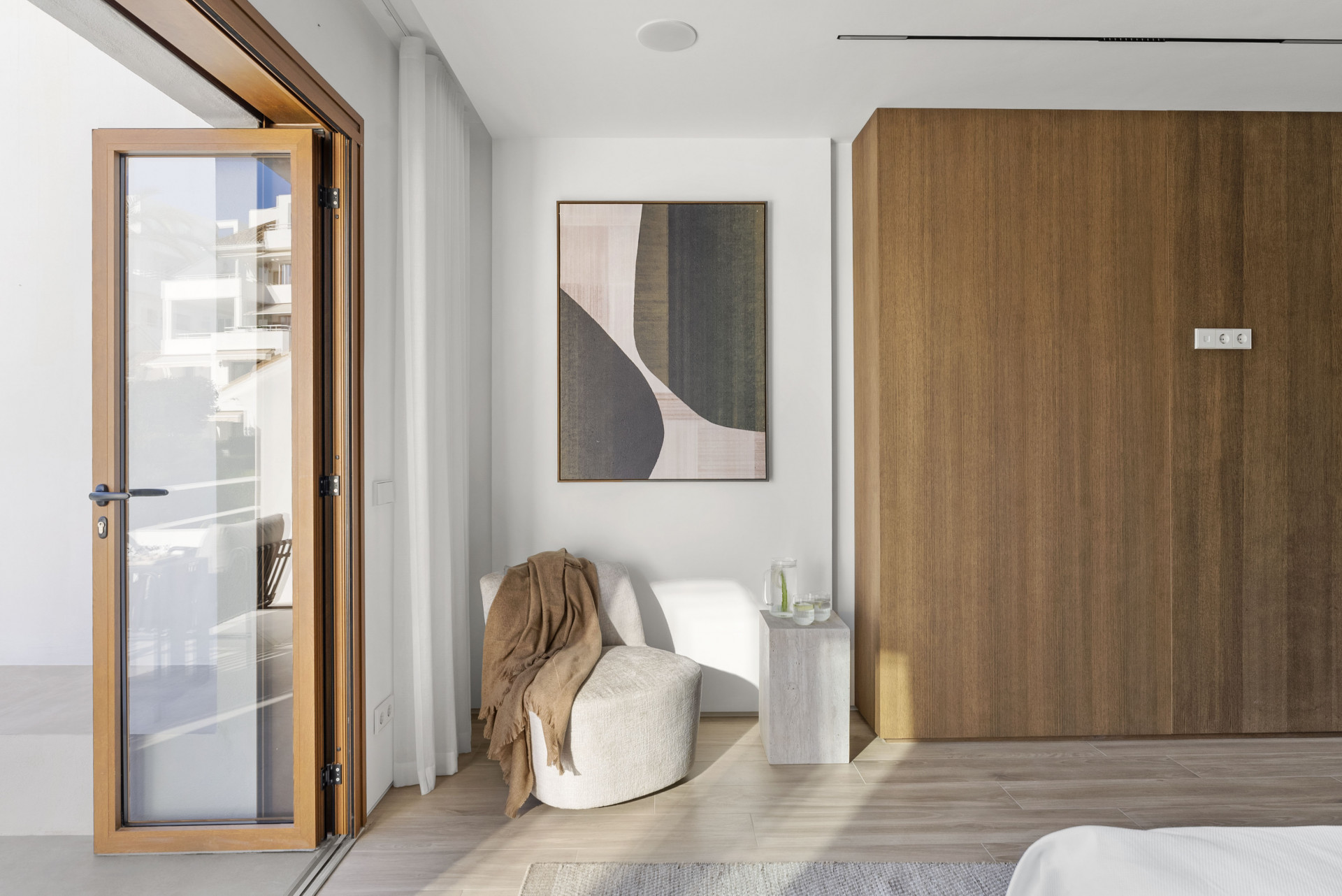 Ground Floor Duplex in Alcores del Golf-15